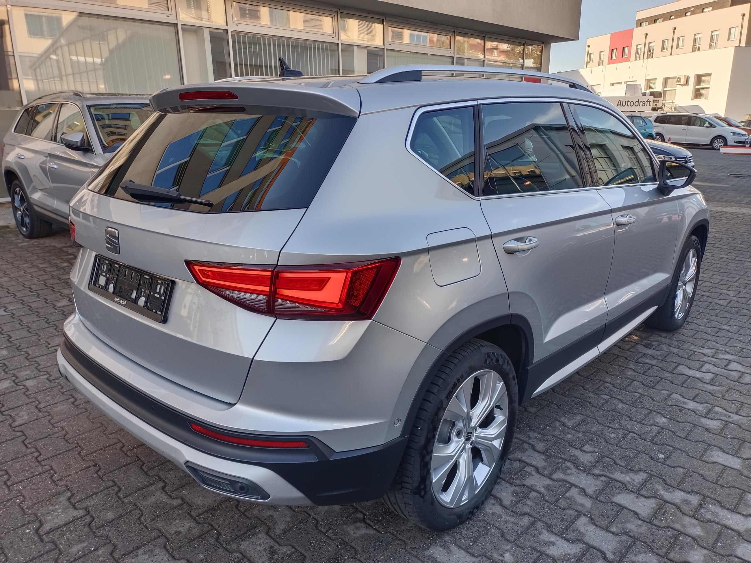Seat Ateca, TDI 110kW 4x4 Xperience Tažné - fotka 6