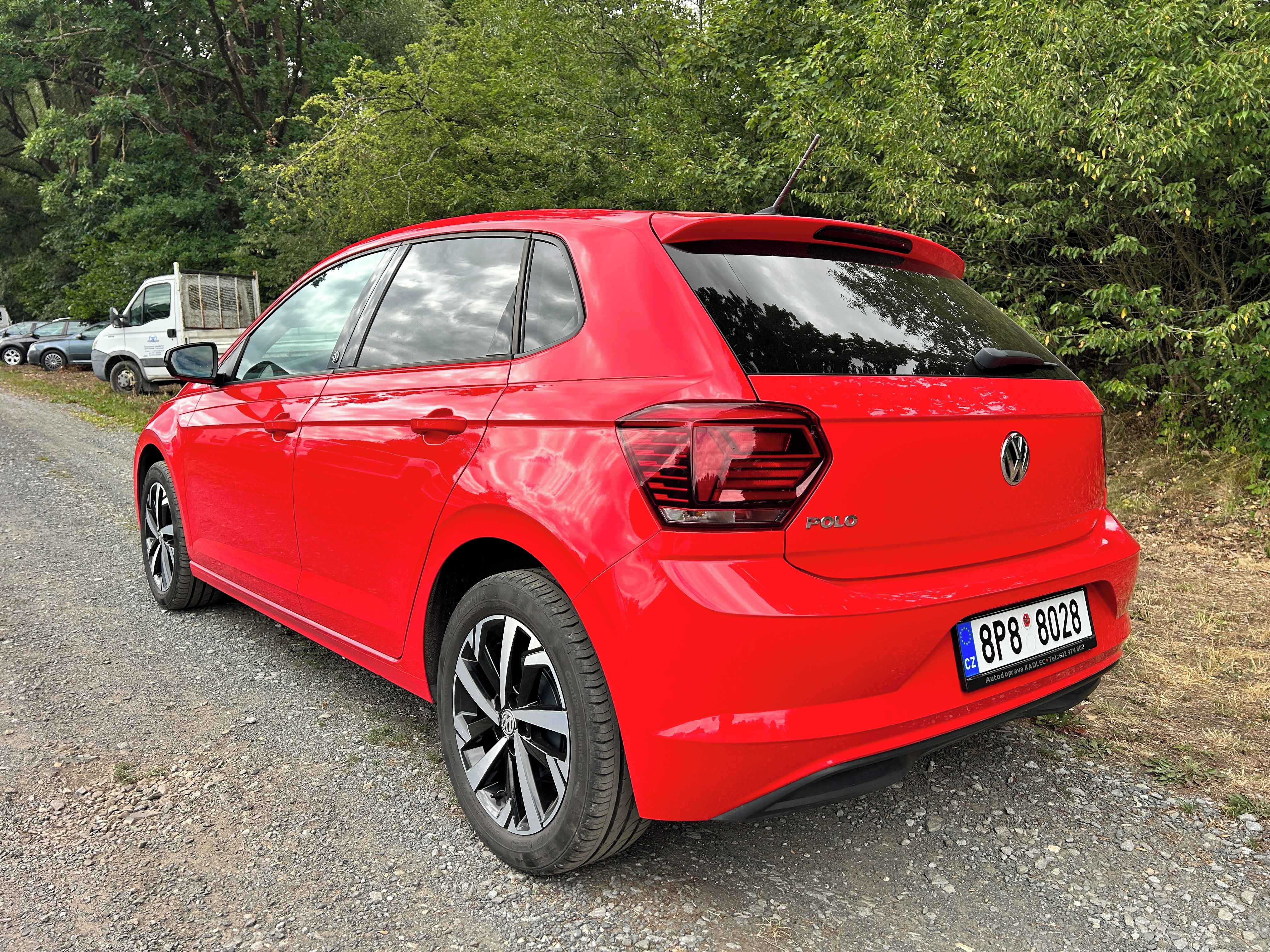 Volkswagen Polo, 1,6 TDi 70kW, výbava BEATS - fotka 4