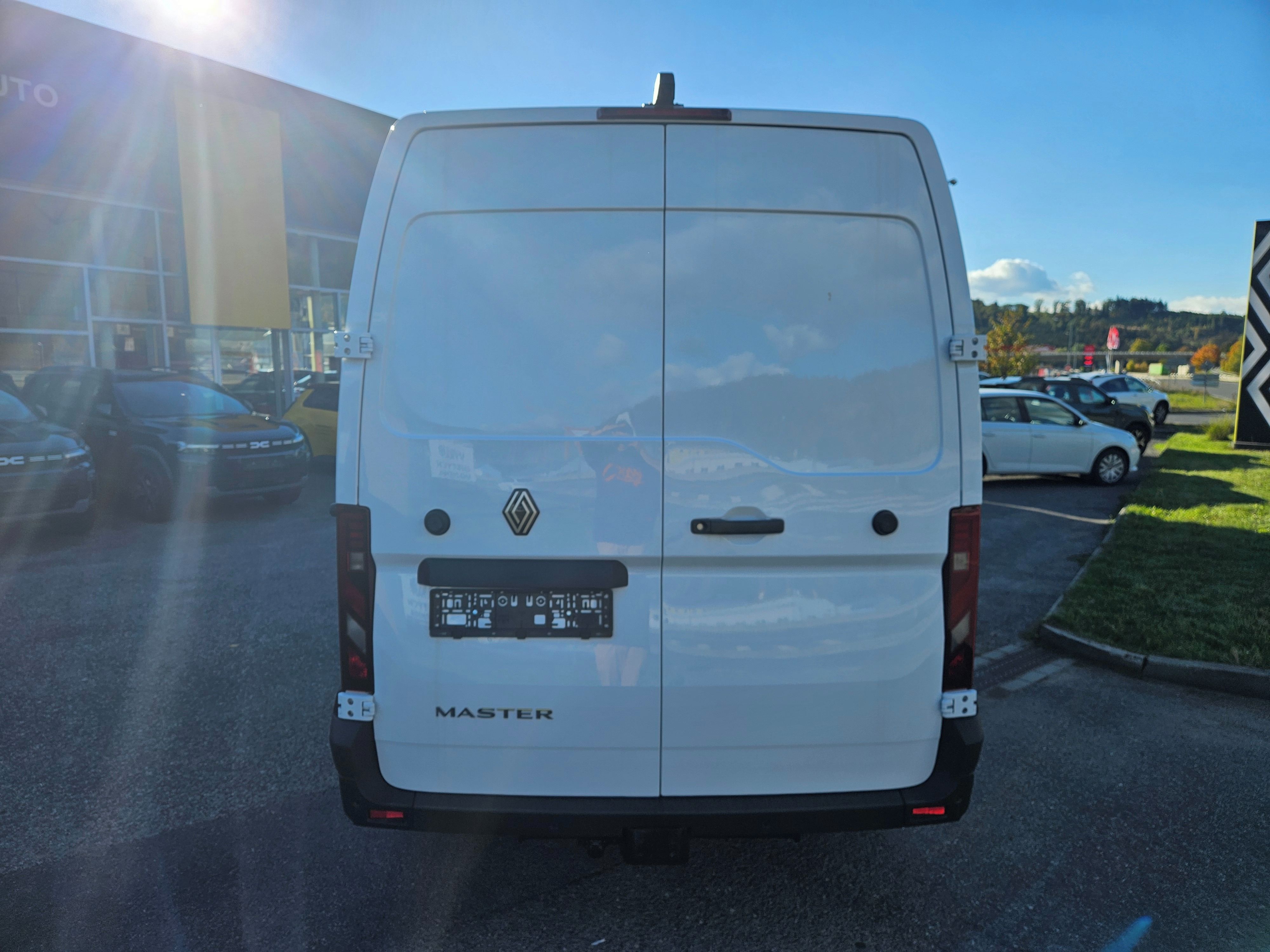 Renault Master, Van L3H2P3 dCi 150 Extra - fotka 6
