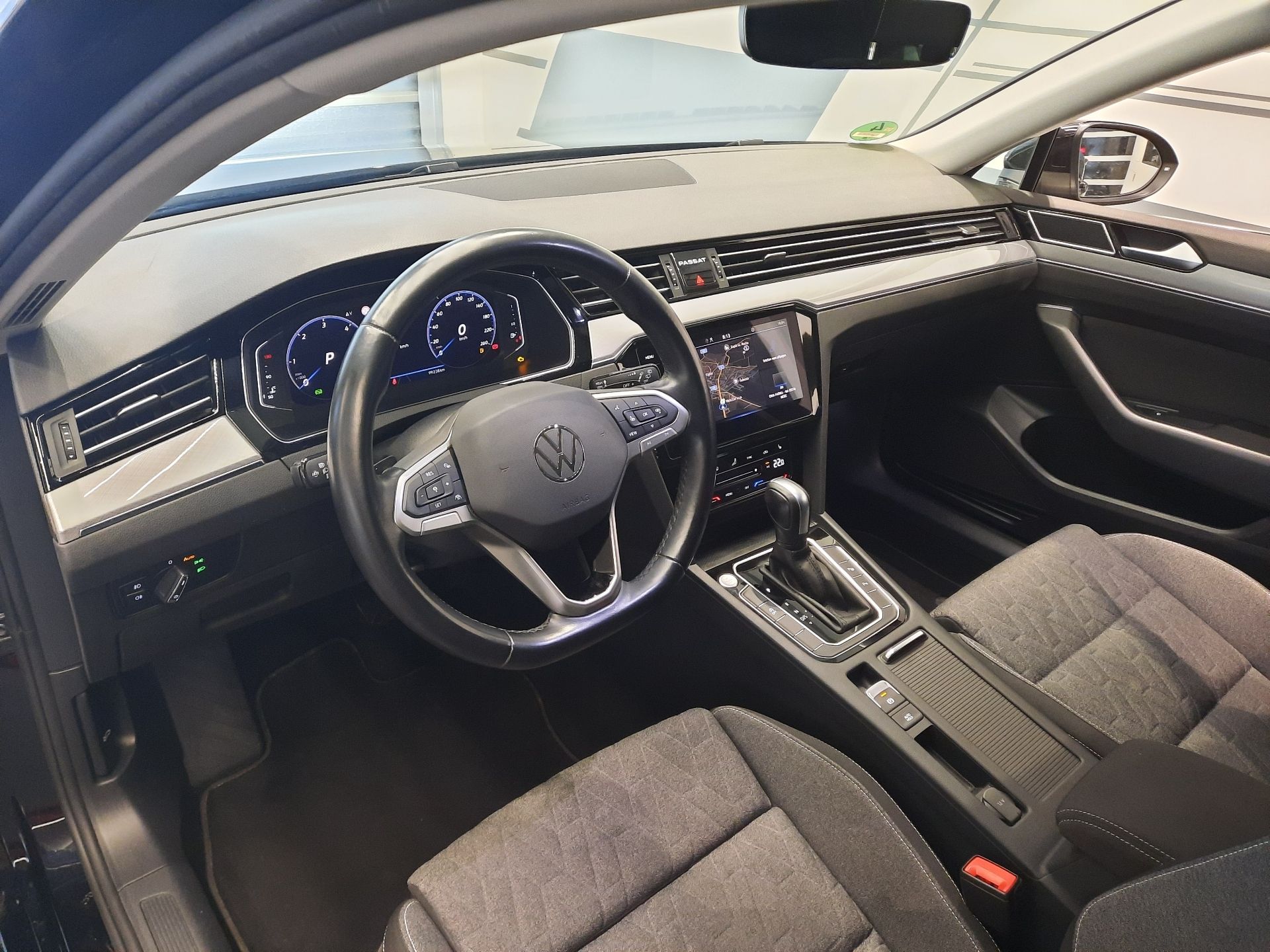 Volkswagen Passat Variant, Business 2.0 TDI (110kW/150k) - fotka 6
