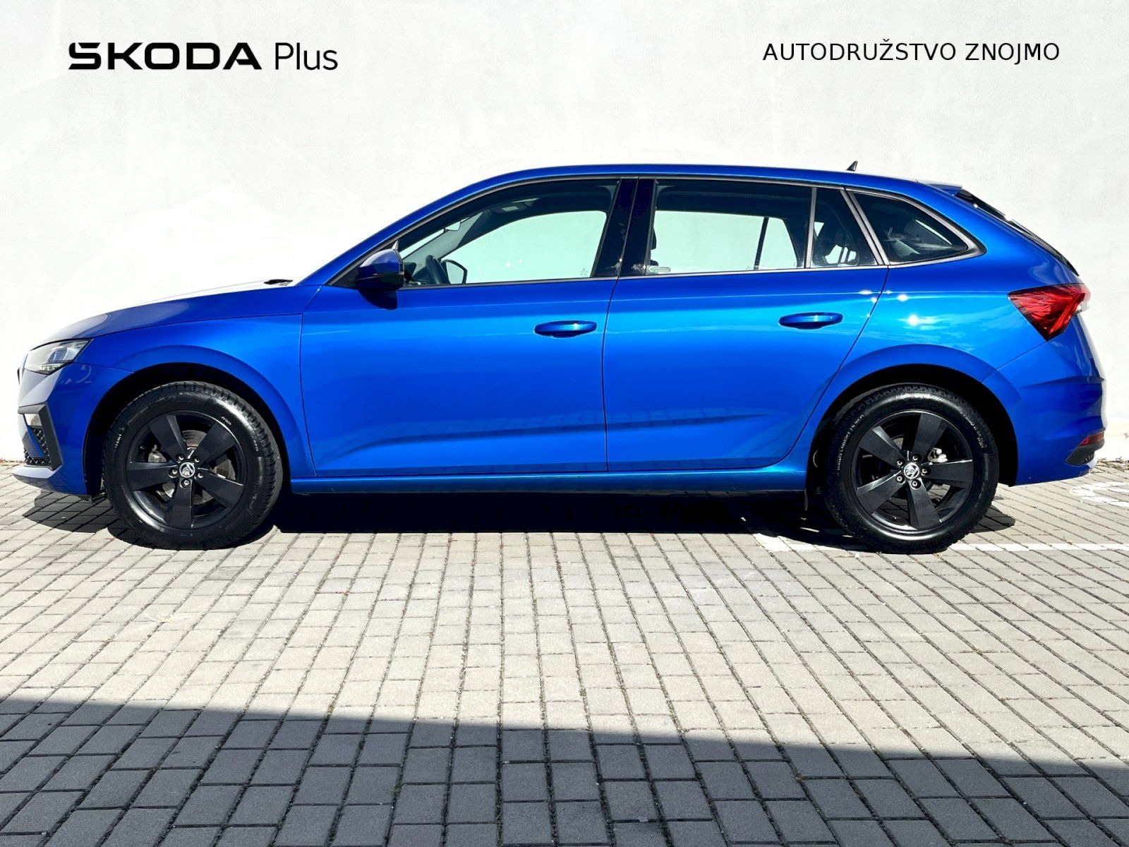 Škoda Scala, 1,0TSI 85KW 130 LET - fotka 3
