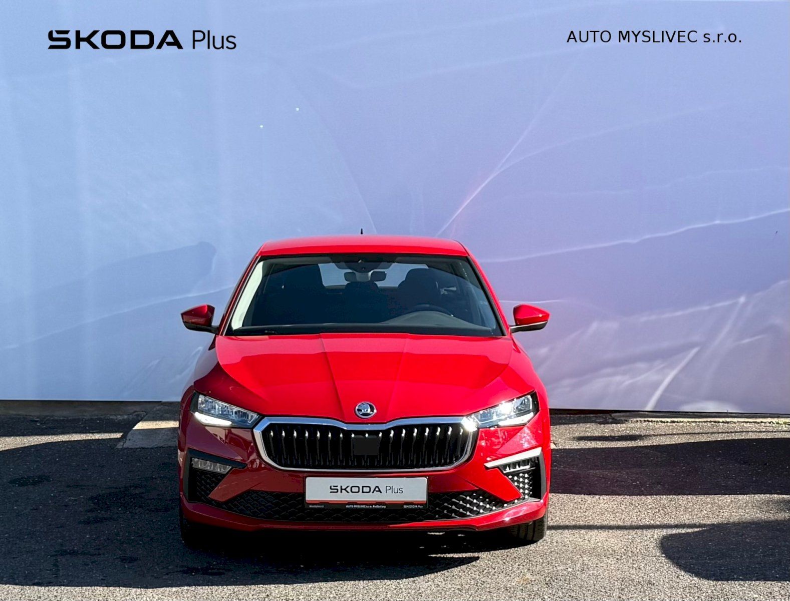 Škoda Scala, 1.0 TSI 85kW - fotka 4