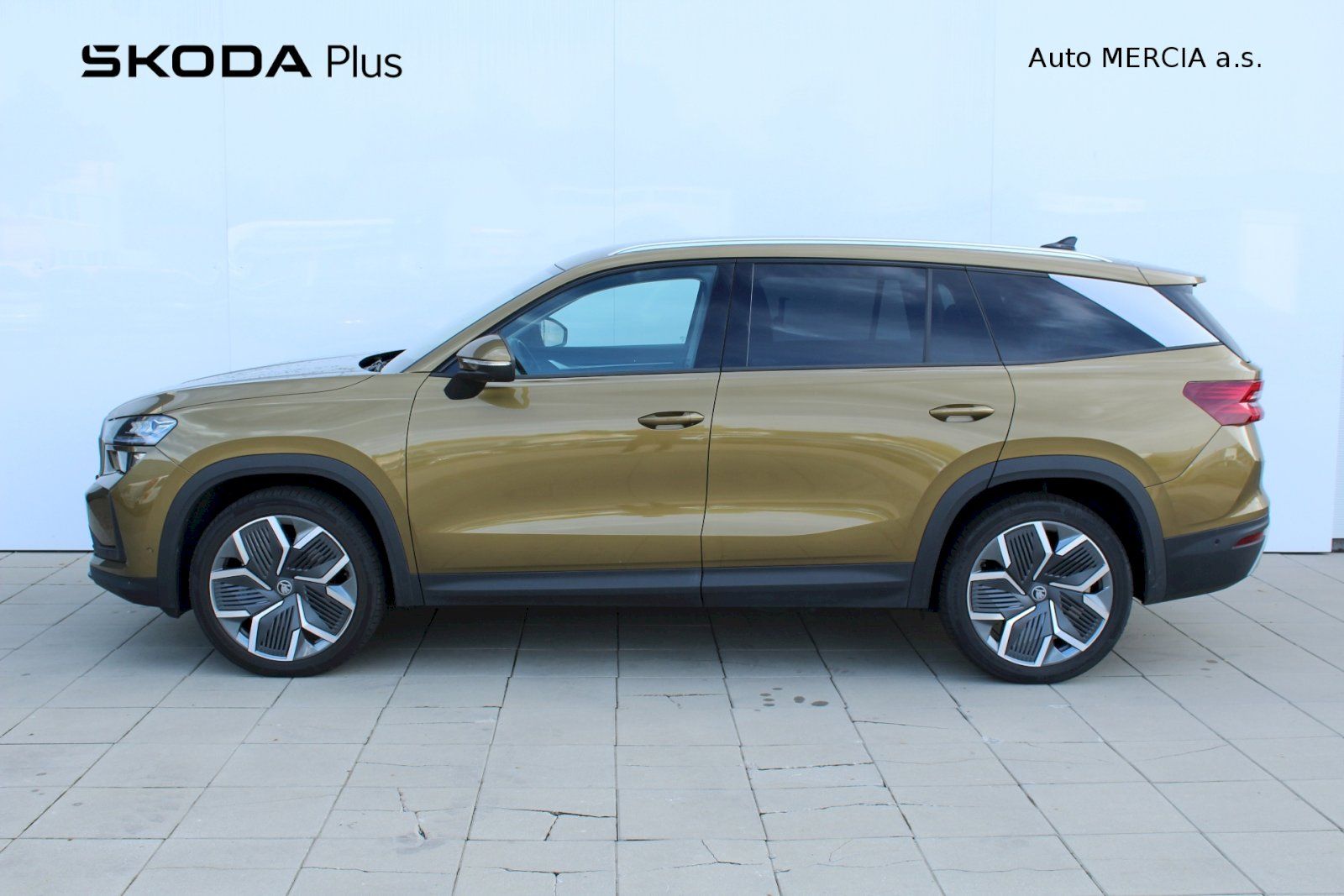 Škoda Kodiaq, KODIAQ SELEC 4X4 TD 142/2.0 A7 - fotka 3