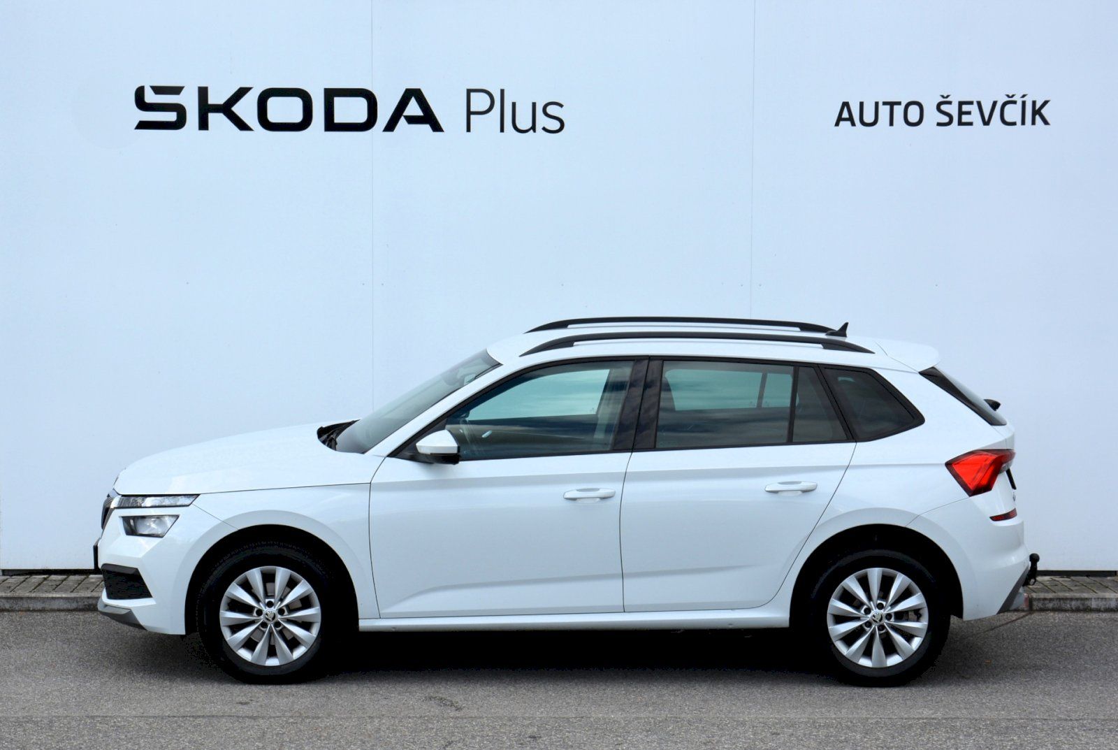 Škoda Kamiq, 1.0 TSI 81 kW Ambition PLUS - fotka 6
