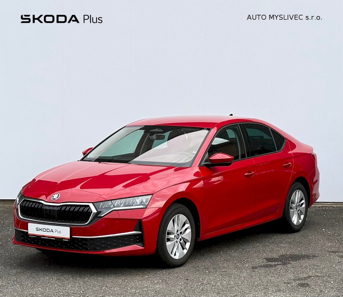 Škoda Octavia, 1.5 TSI 85kW Selection