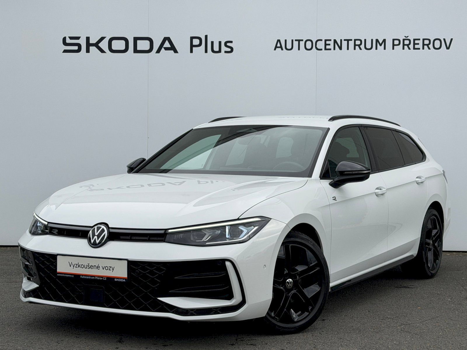 Volkswagen Passat, 2.0 TDI 110 kW R-LINE