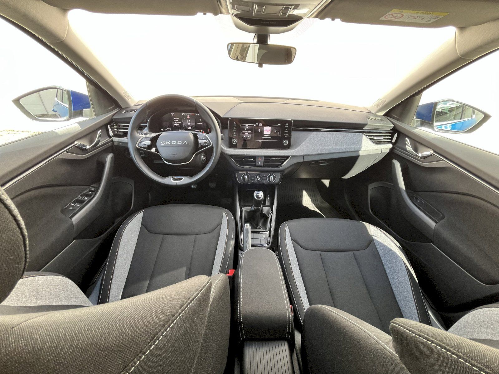 Škoda Scala, 1,0TSI 85KW 130 LET - fotka 5