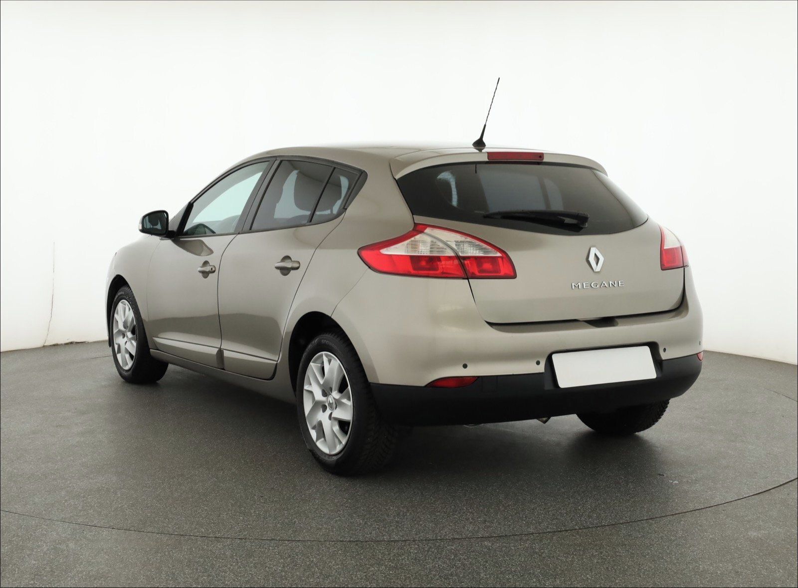 Renault Mégane, 1.6 16V, Automatická klima - fotka 4