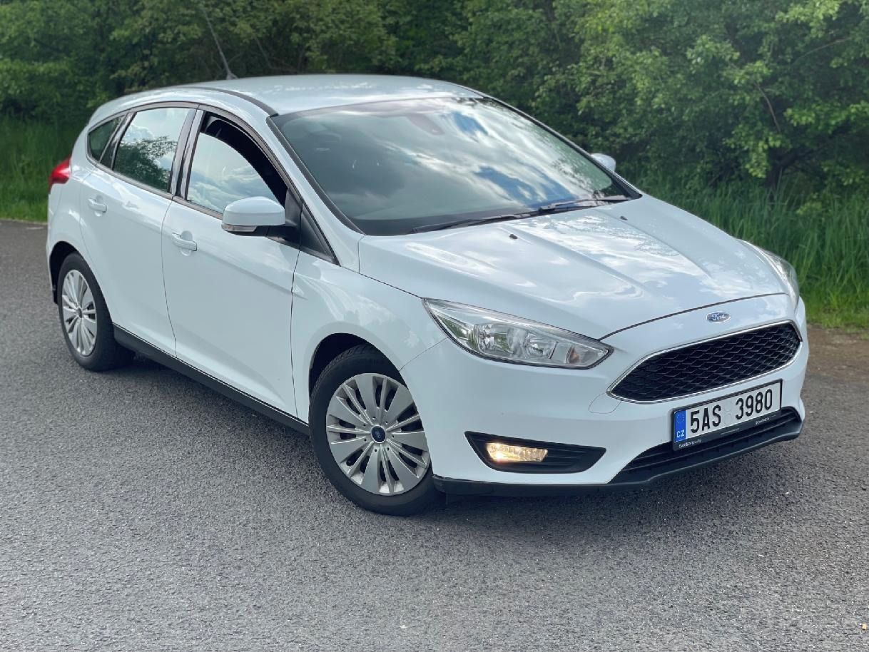 Ford Focus, 1.0 po GO MOTORU