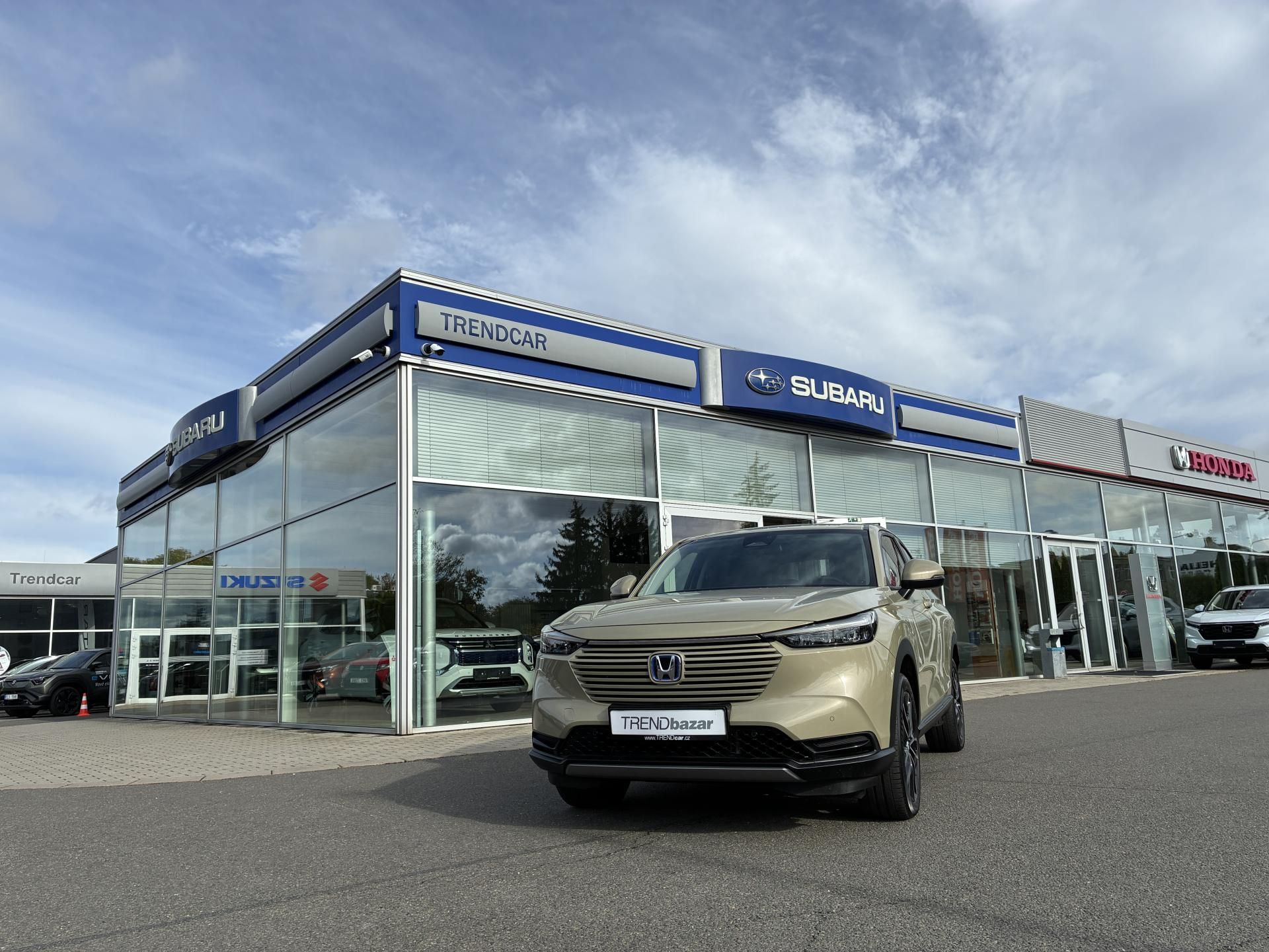 Honda HR-V, 1,5 e-HEV Elegance