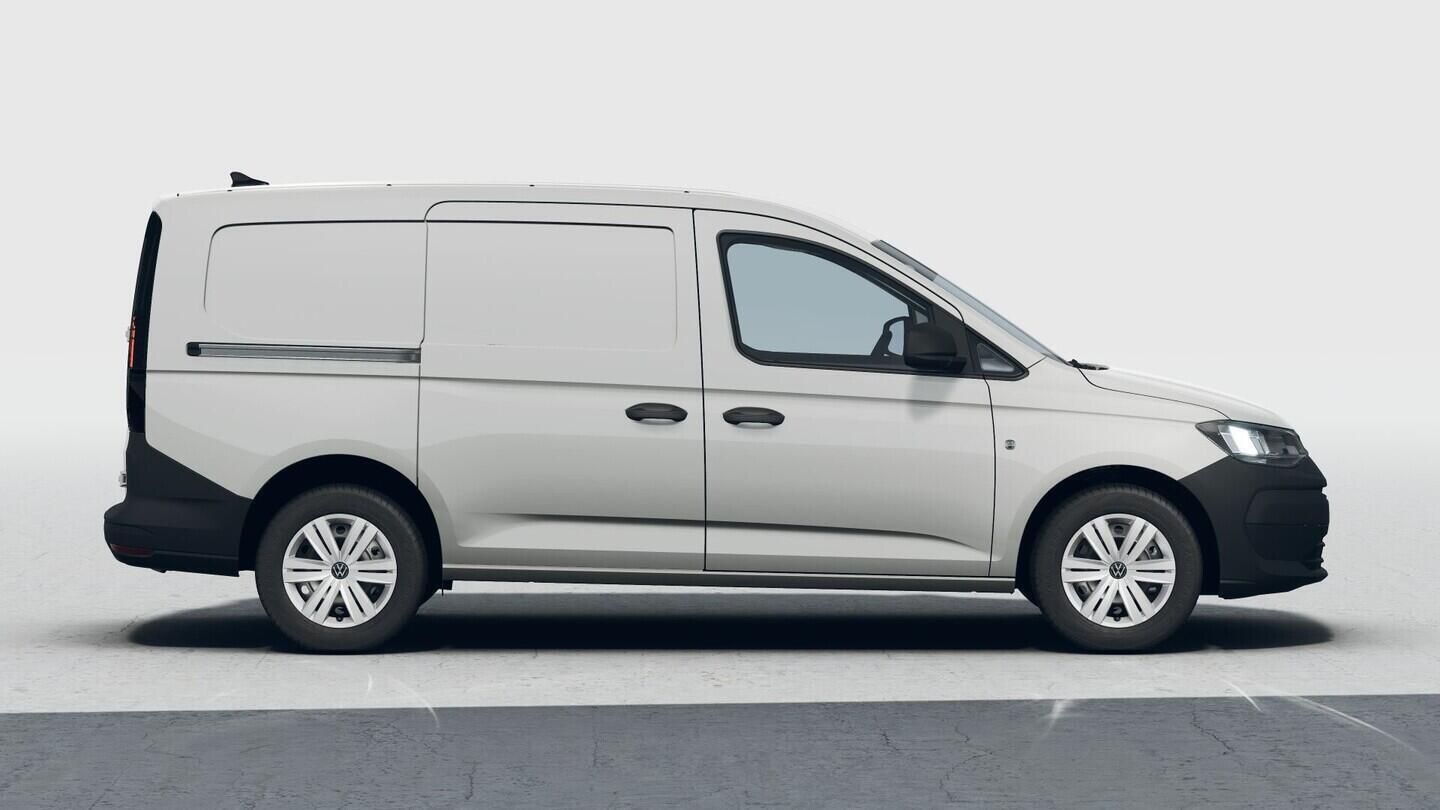 Volkswagen Caddy, Cargo Maxi 2,0 TDI 75 kW - fotka 4