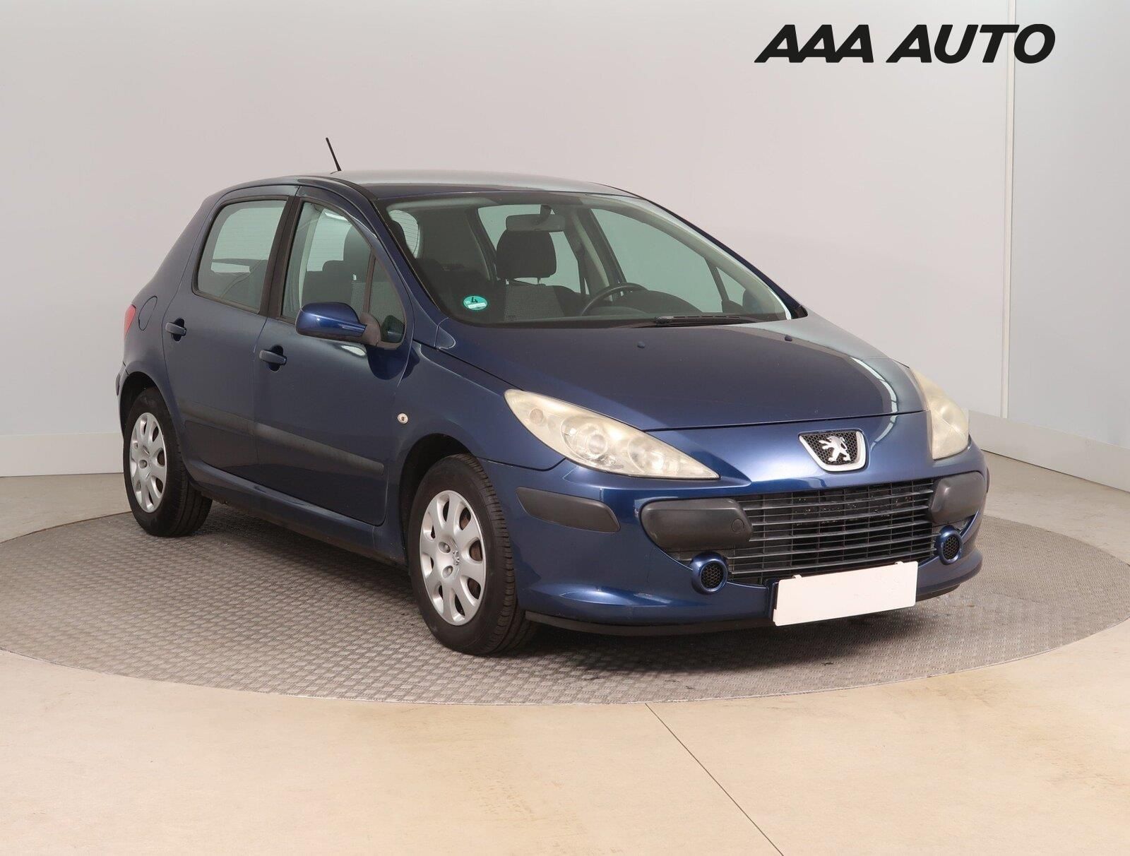 Peugeot 307, 1.4 16V, po STK, Tažné, Klima