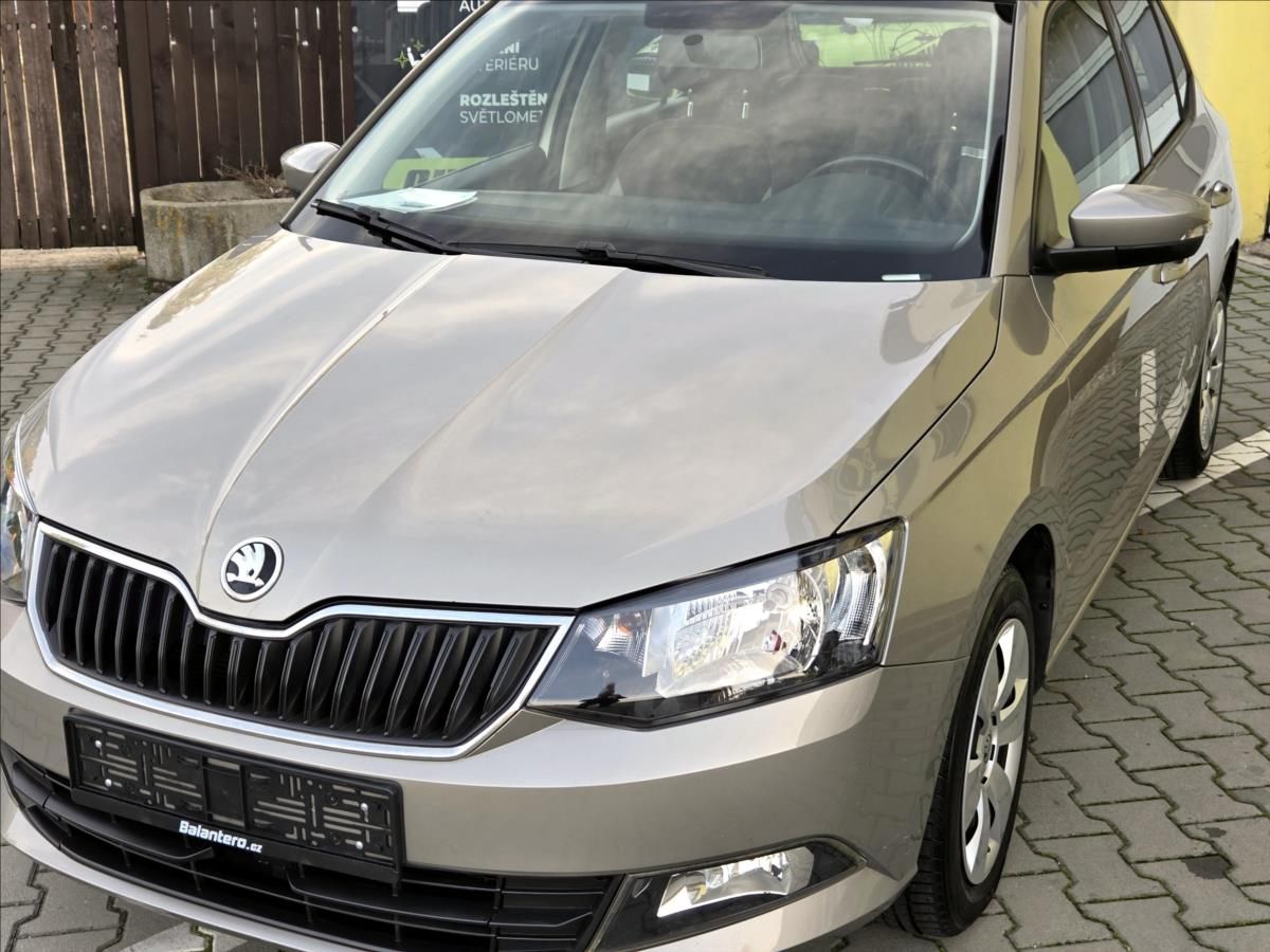 Škoda Fabia, 1,0 PANORAMA,SERV.KNÍŽKA 1.MAJ - fotka 3