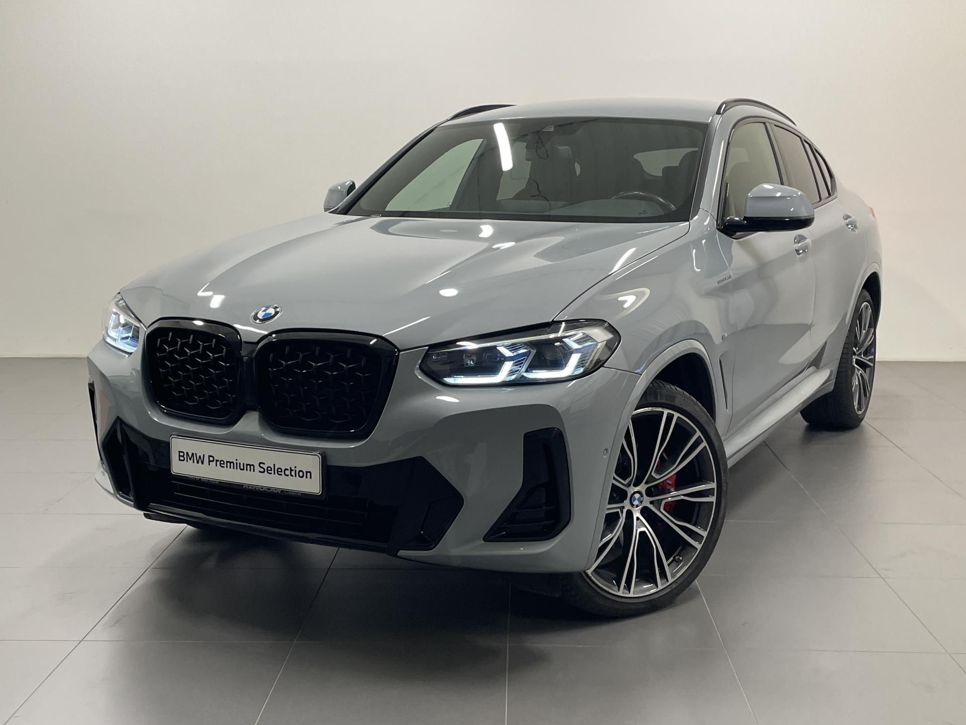 BMW X4, X4 30d xDrive, Mpaket