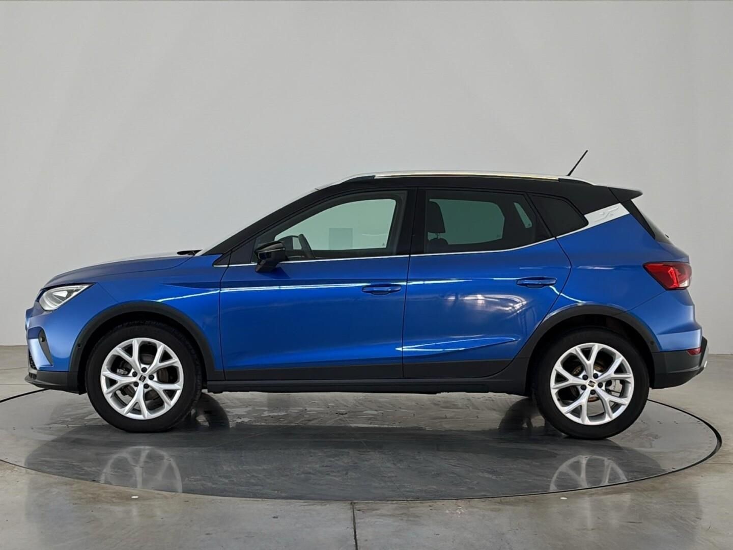 Seat Arona, 1.0 TSI / 81 kW FR DSG - fotka 3