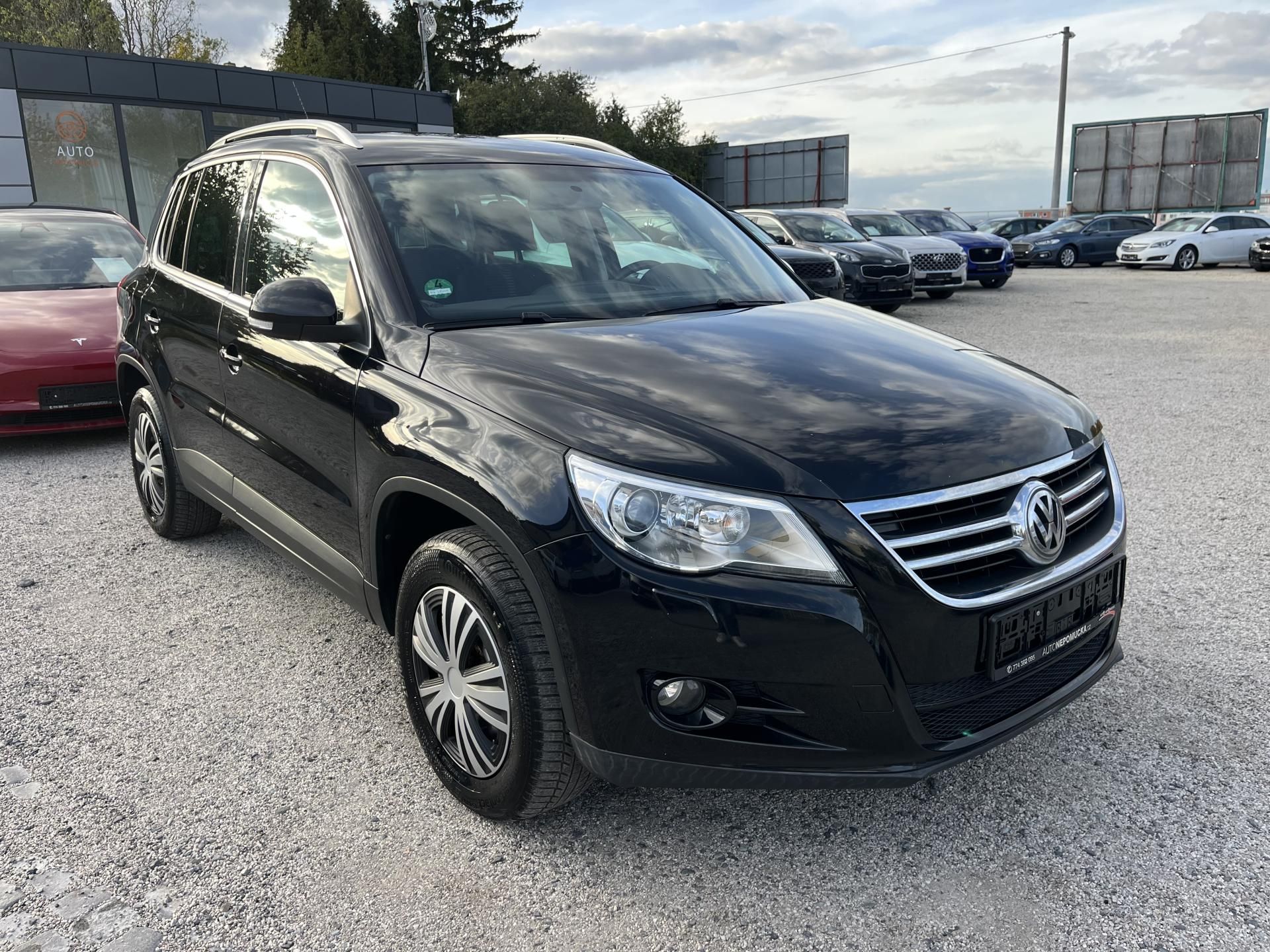 Volkswagen Tiguan, 2.0 TSI 147KW 4x4