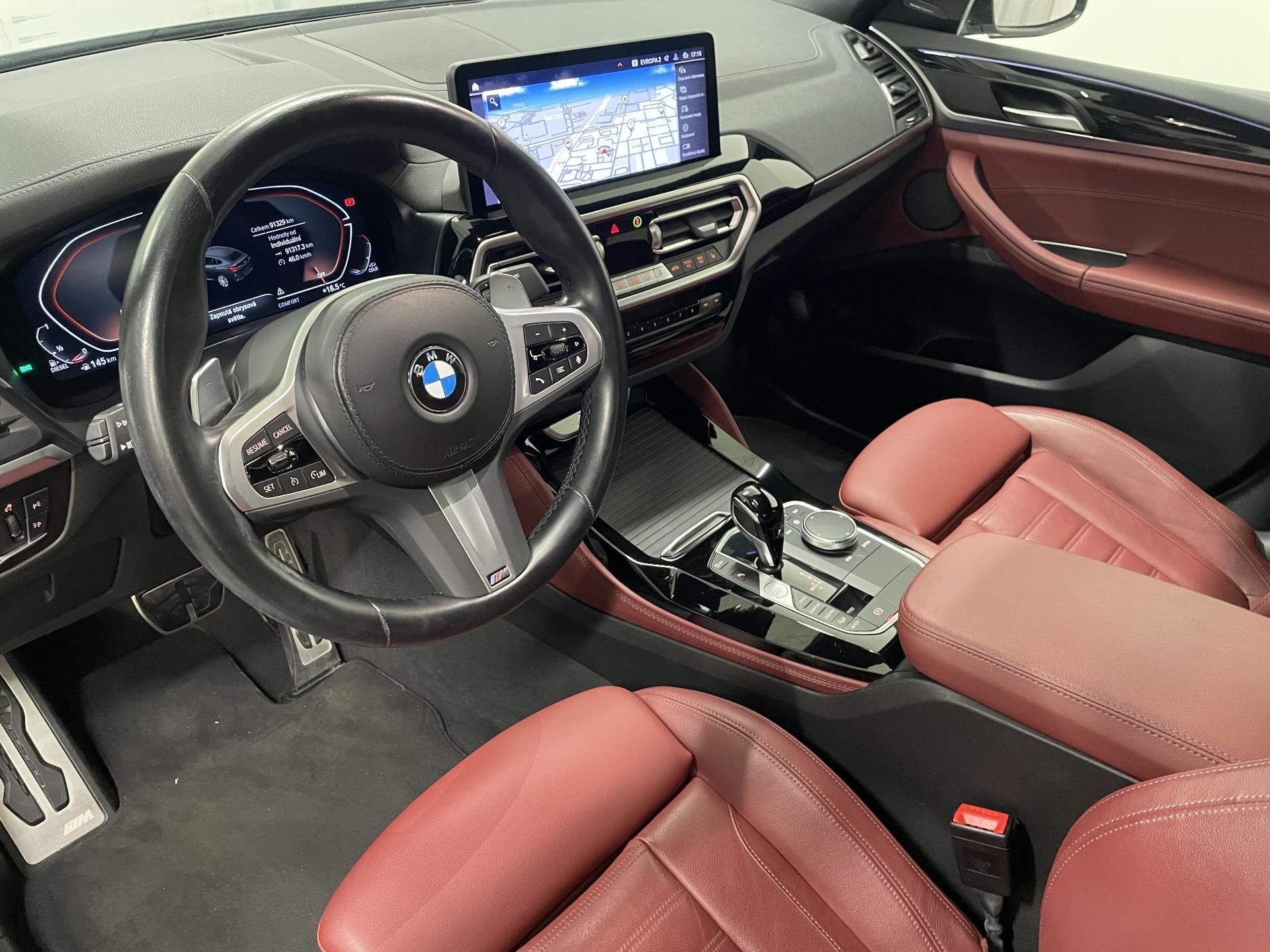BMW X4, X4 30d xDrive, Mpaket - fotka 6