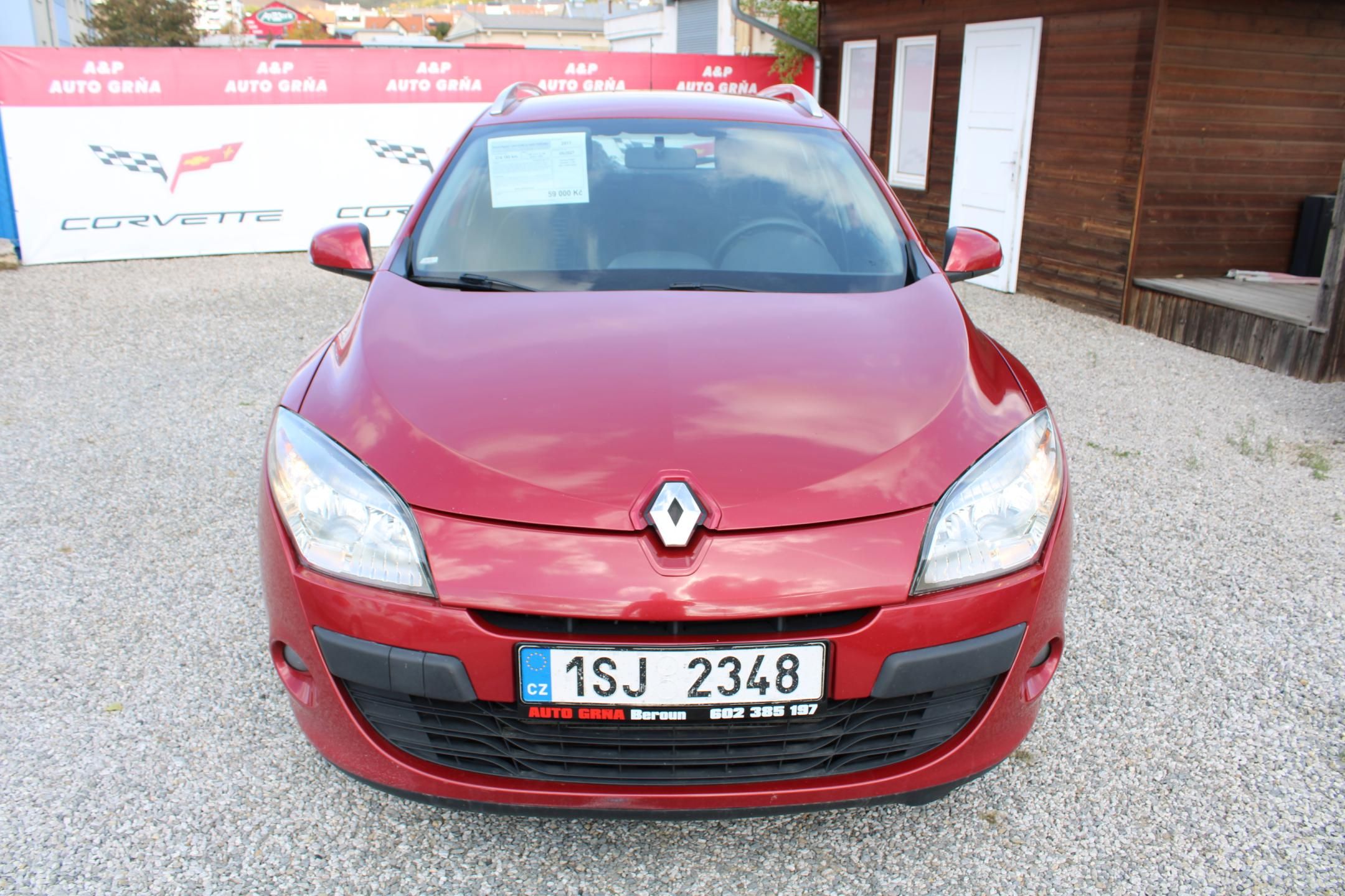 Renault Mégane, 1,5DCI KLIMA EL.OKNA TEMPOMAT - fotka 2