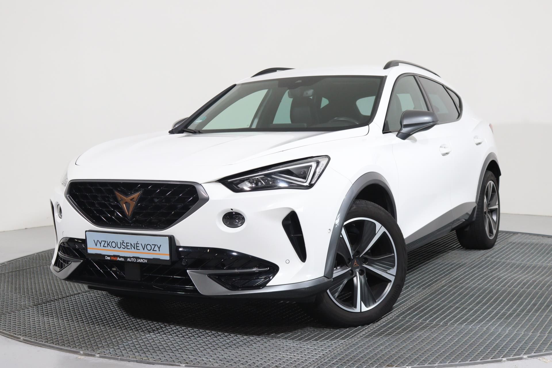Cupra Formentor, 1.5 TSI 110 kW