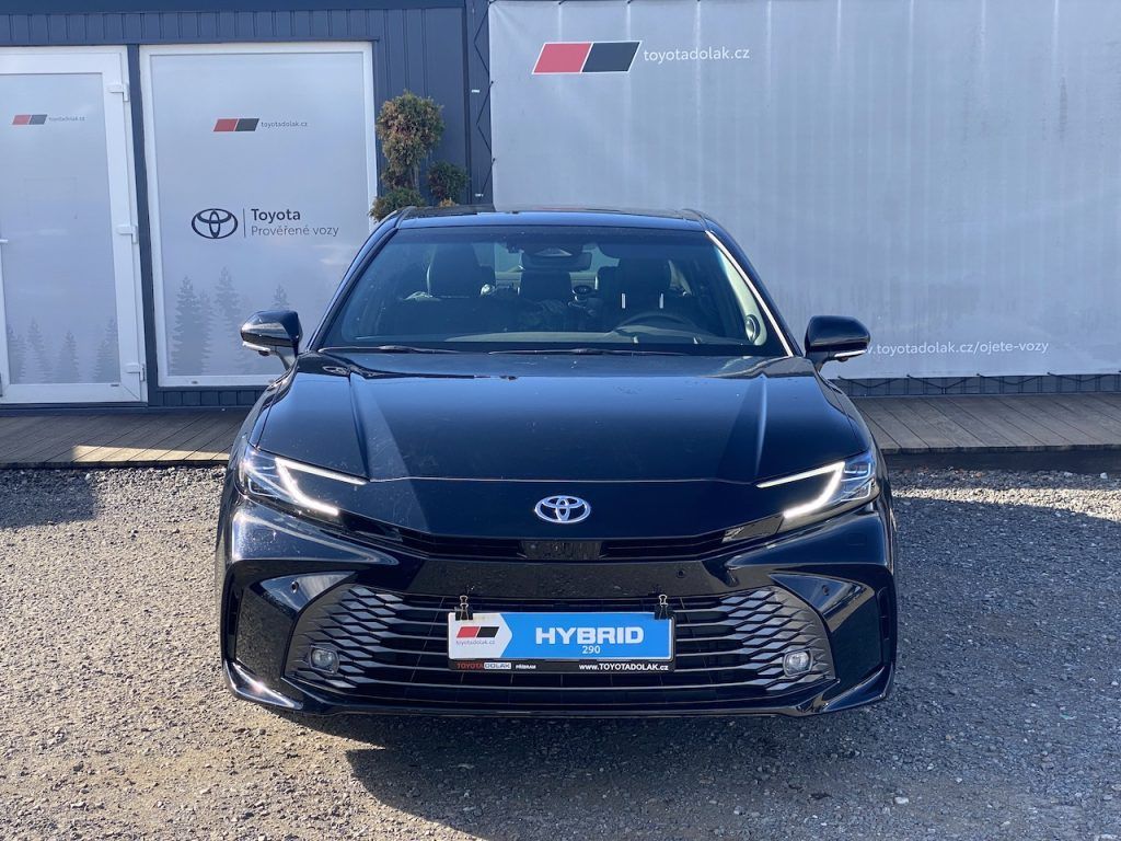 Toyota Camry, 2.5HEV, ČR, Executive JBL - fotka 3