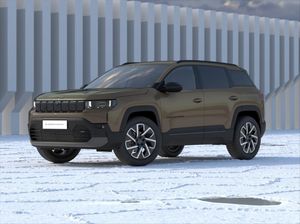 Jeep Compass, 1,2 e-Hybrid 145k  Summit