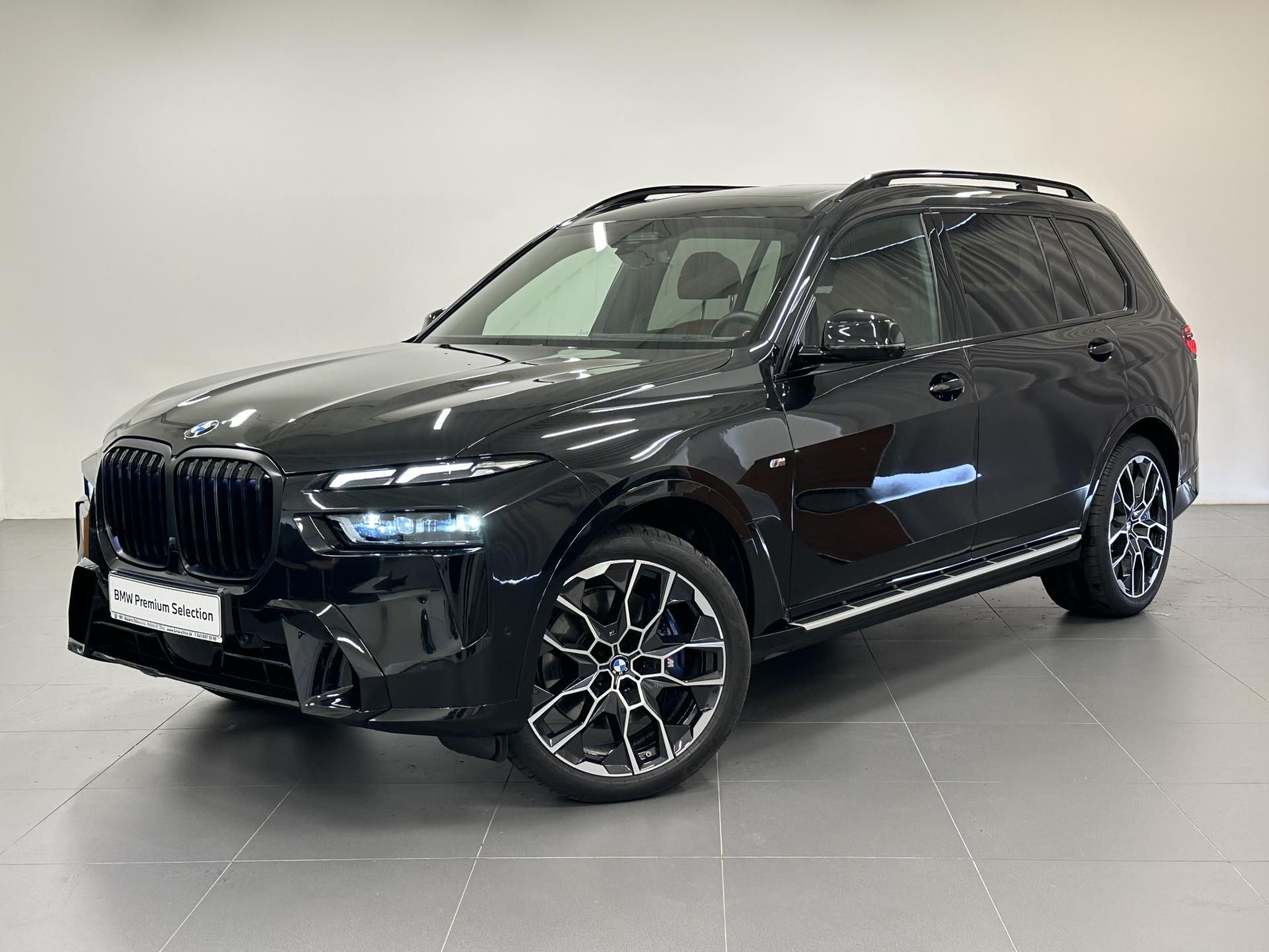 BMW X7, X7 xDrive40d