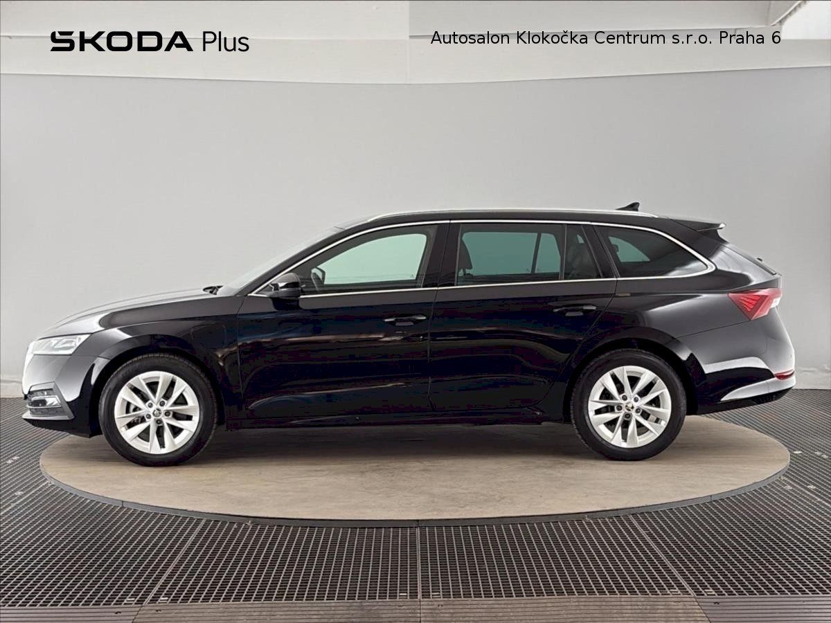 Škoda Octavia, TSI IV150 kW Style Plus 6DSG - fotka 3