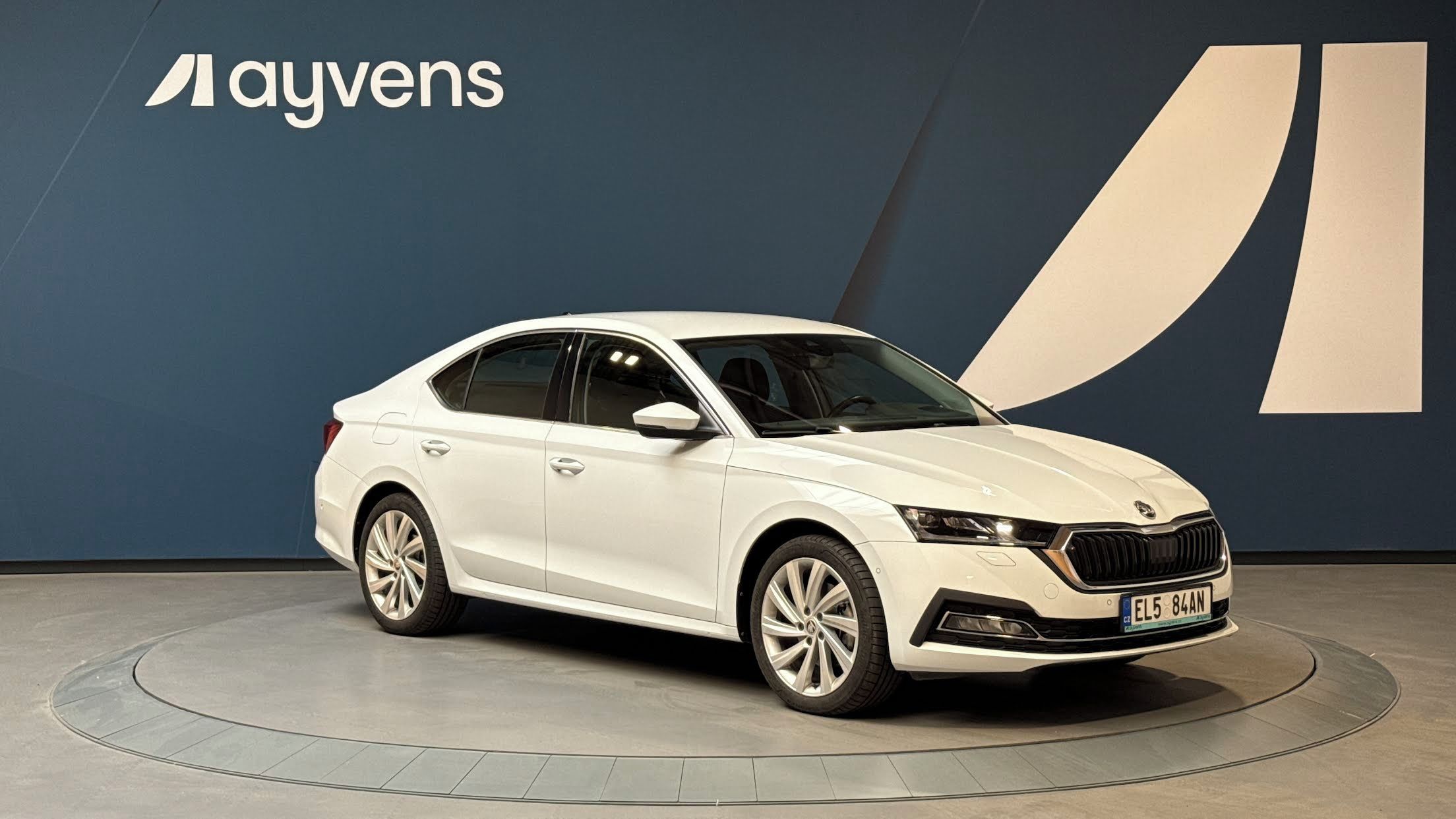 Škoda Octavia, 1.4 TSI iV 150 kW DSG Style