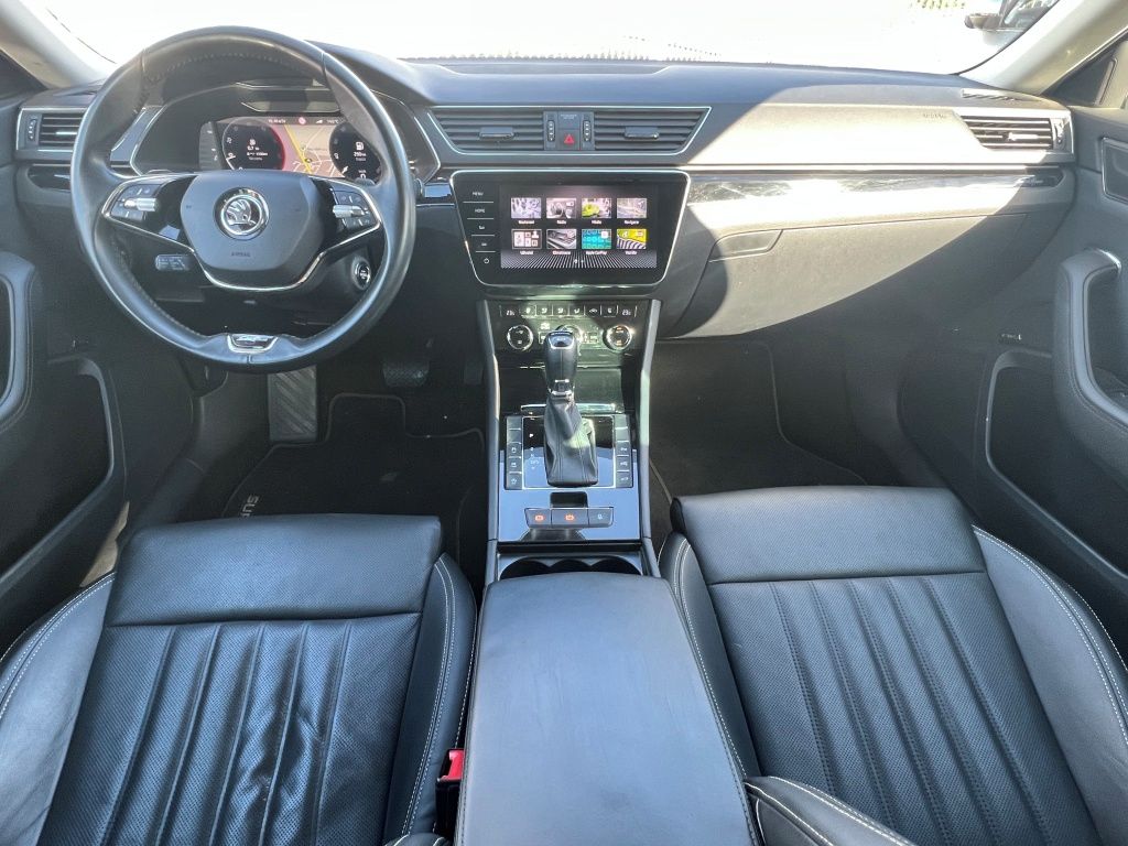 Škoda Superb, L&K 2.0 TDi 147 kW 4x4 - fotka 5