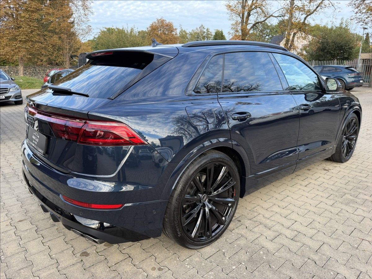 Audi SQ8, R23" Nez.top. B&O 5Let záruka - fotka 5