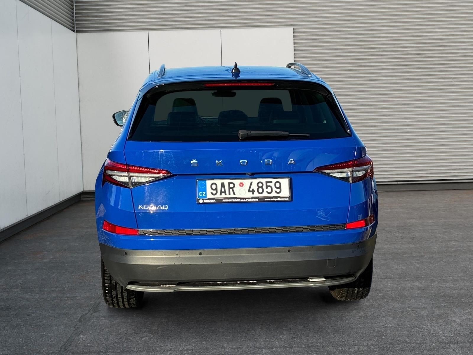 Škoda Kodiaq, STYLE 1.5TSI 110kW CZ DPH - fotka 5