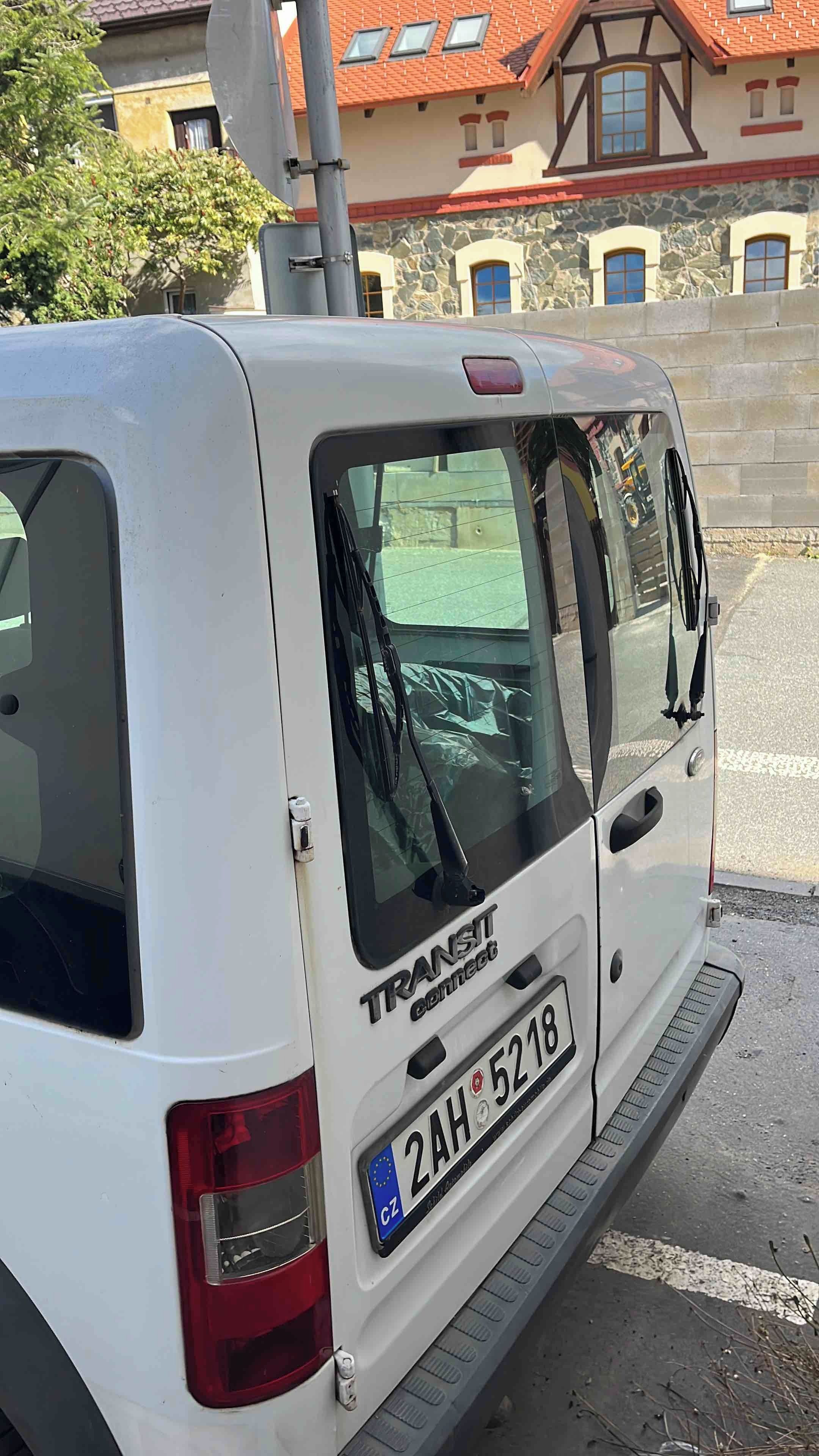 Ford Tourneo Connect - fotka 3