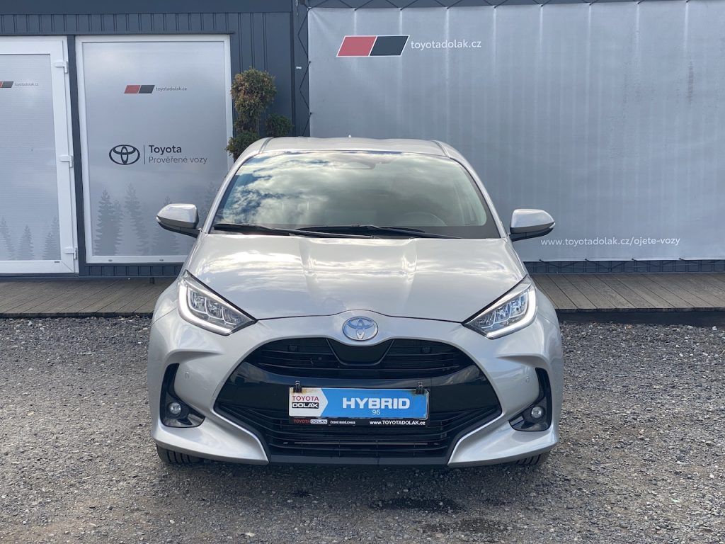 Toyota Yaris, 1.5HEV, ČR, Style, DPH - fotka 3