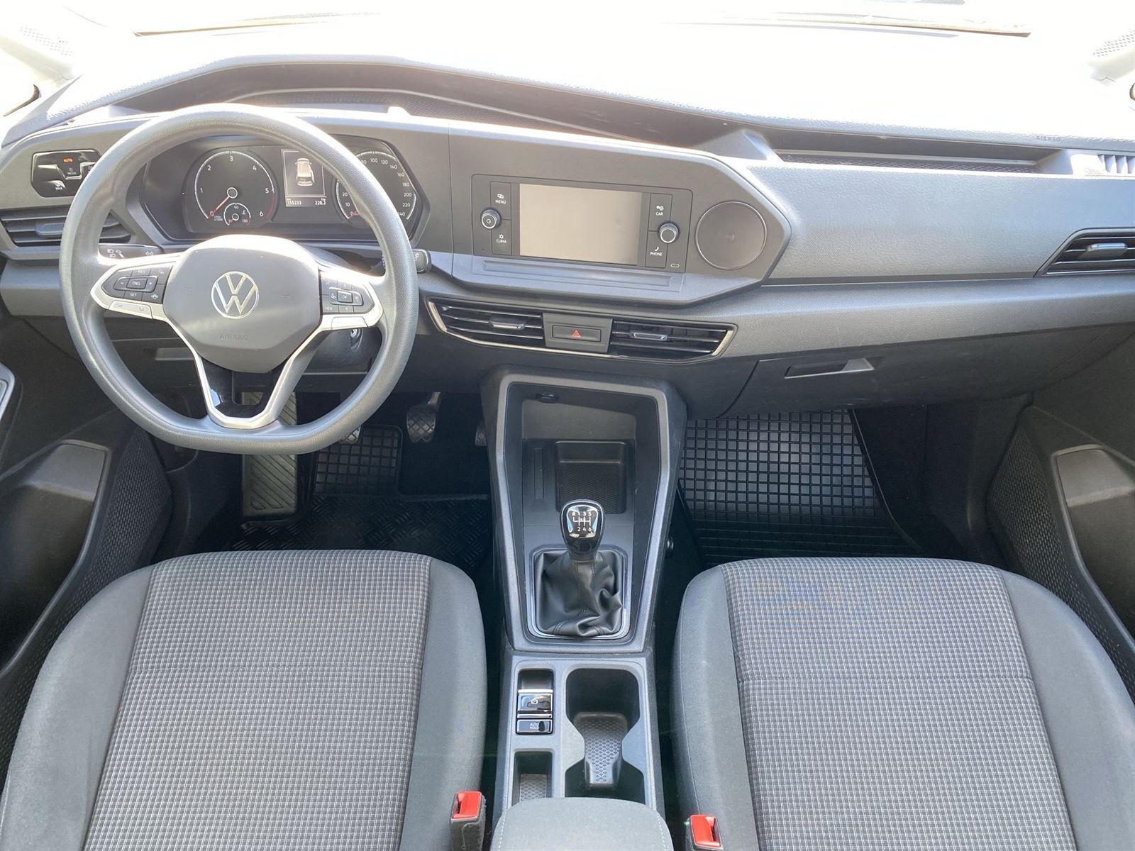 Volkswagen Caddy, 2.0 TDI - fotka 5