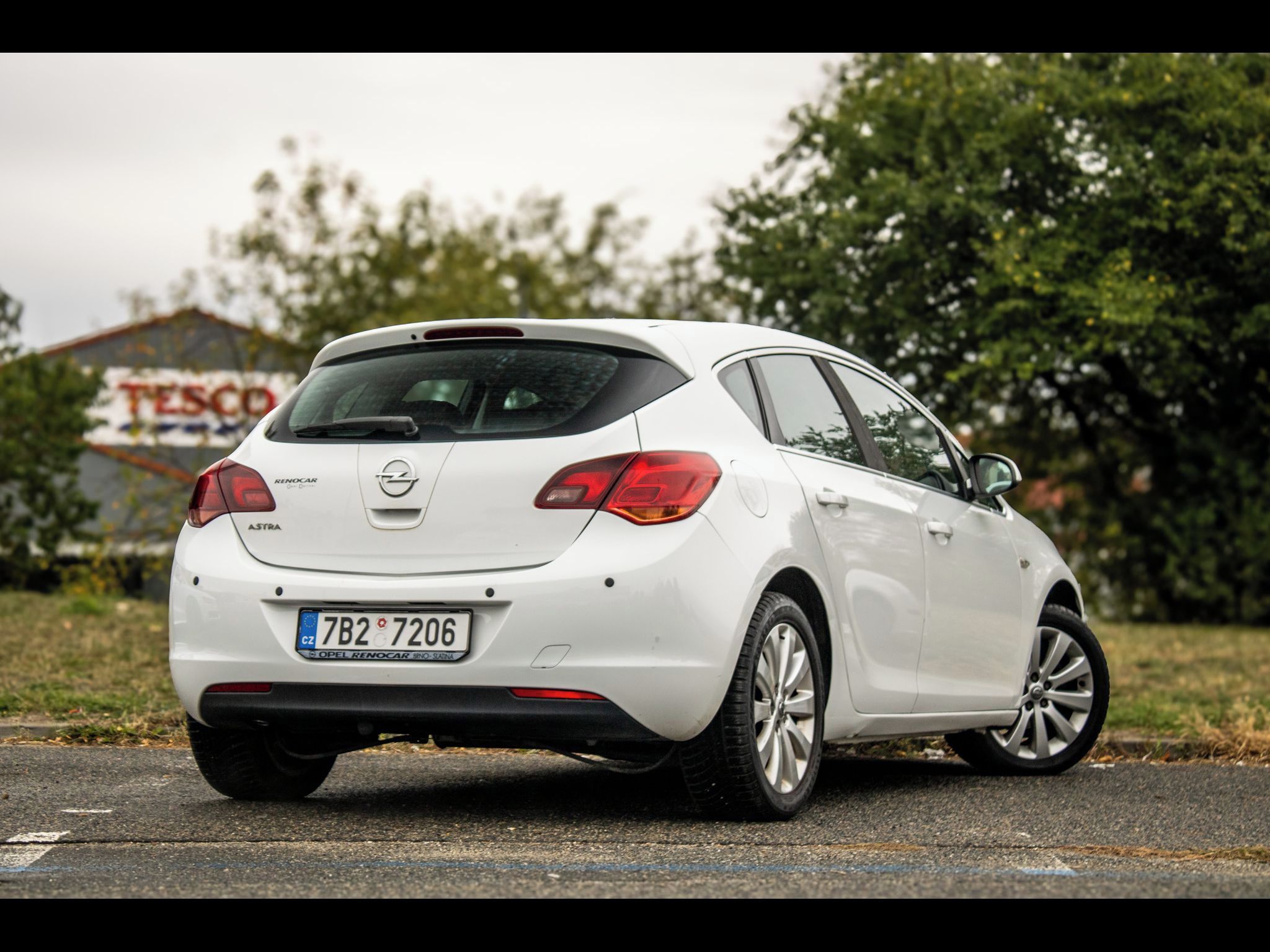 Opel Astra - fotka 5