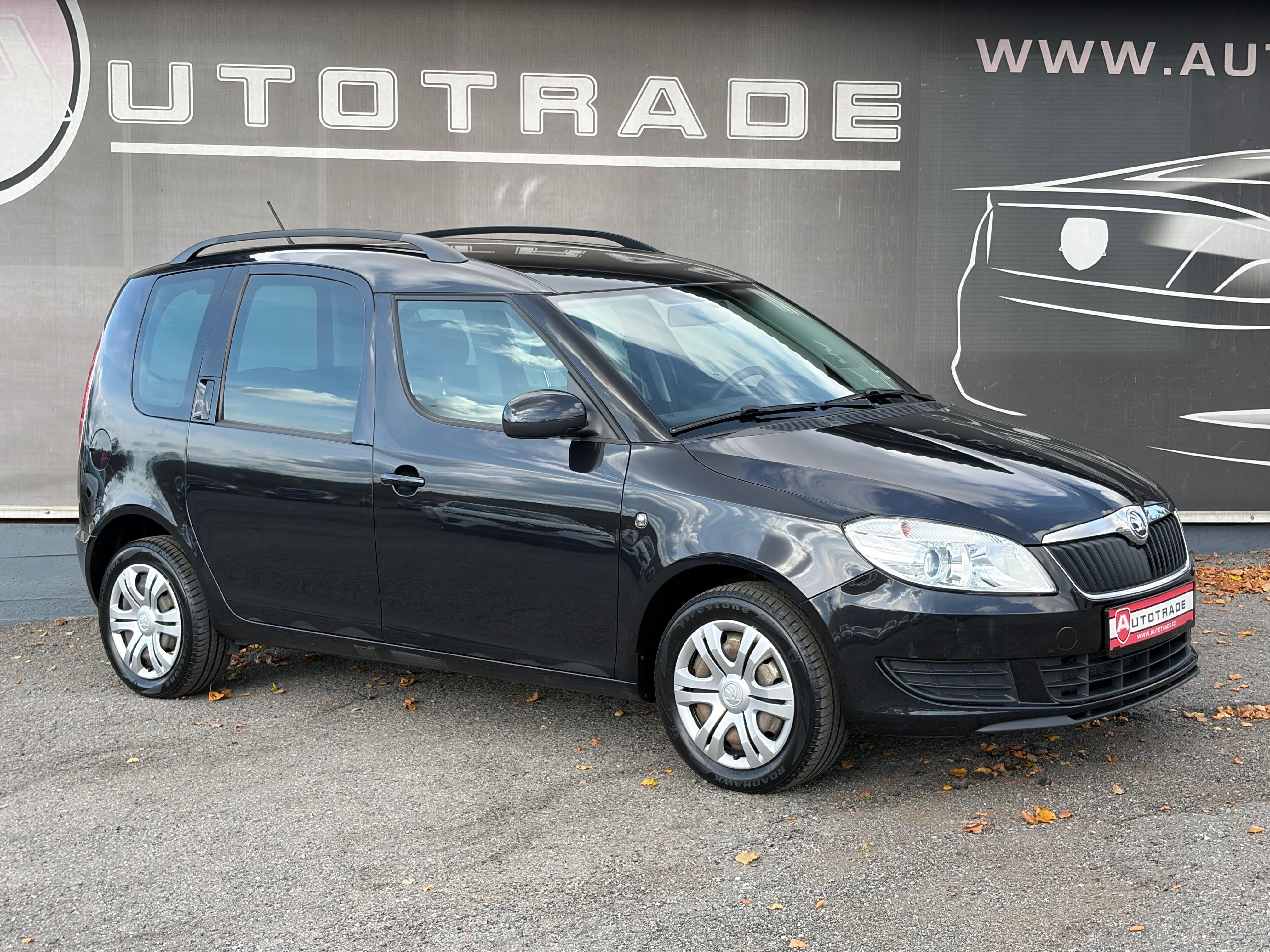 Škoda Roomster, 1.2TSi, 1.majitel, Plný Servis - fotka 6
