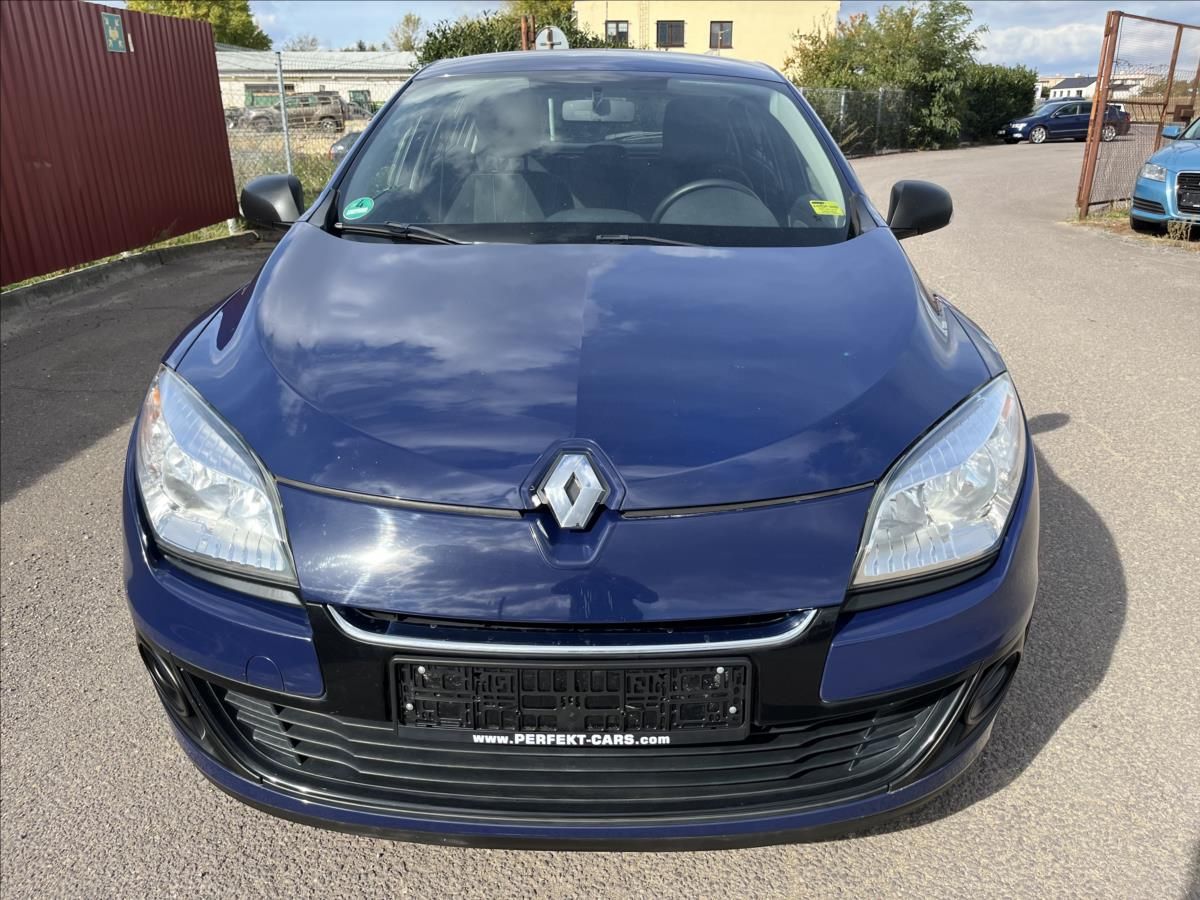 Renault Mégane, 1,6 i KLIMA SERVIS STK 2/2027 - fotka 2