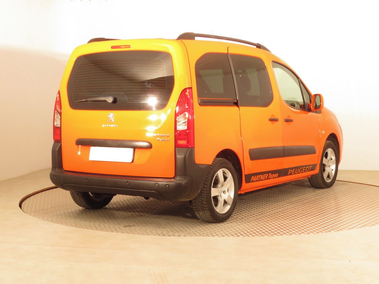 Peugeot Partner, 1.6 HDi, 5Míst, ČR - fotka 5