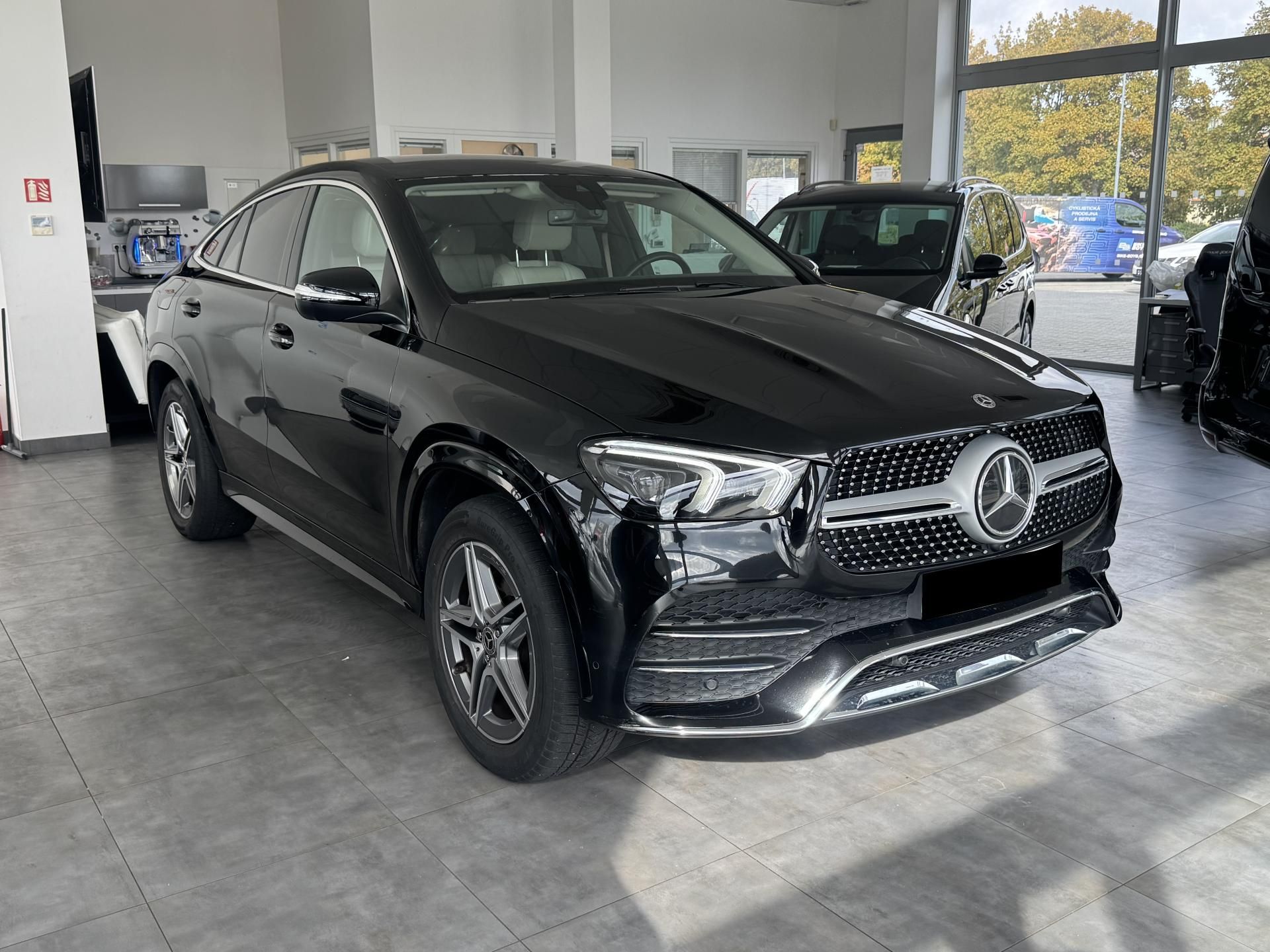 Mercedes-Benz GLE, 300d 4 MATIC AMG