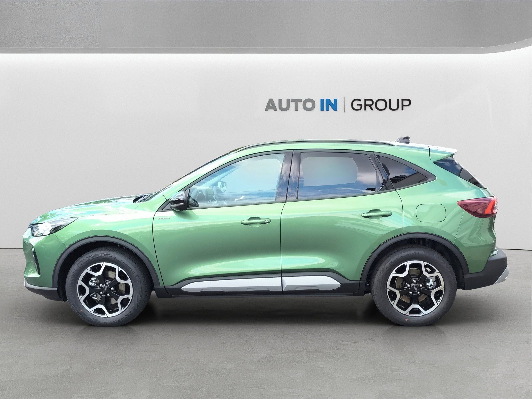 Ford Kuga, ST-Line X 2.5 HEV 134 kW - fotka 3