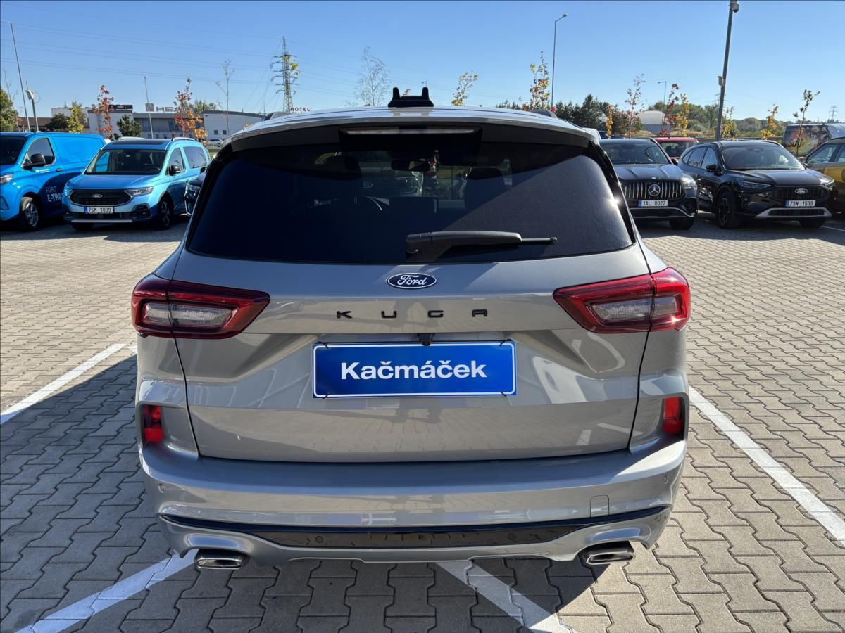 Ford Kuga, ST-Line, 1.5 EcoBoost, Aut. - fotka 4