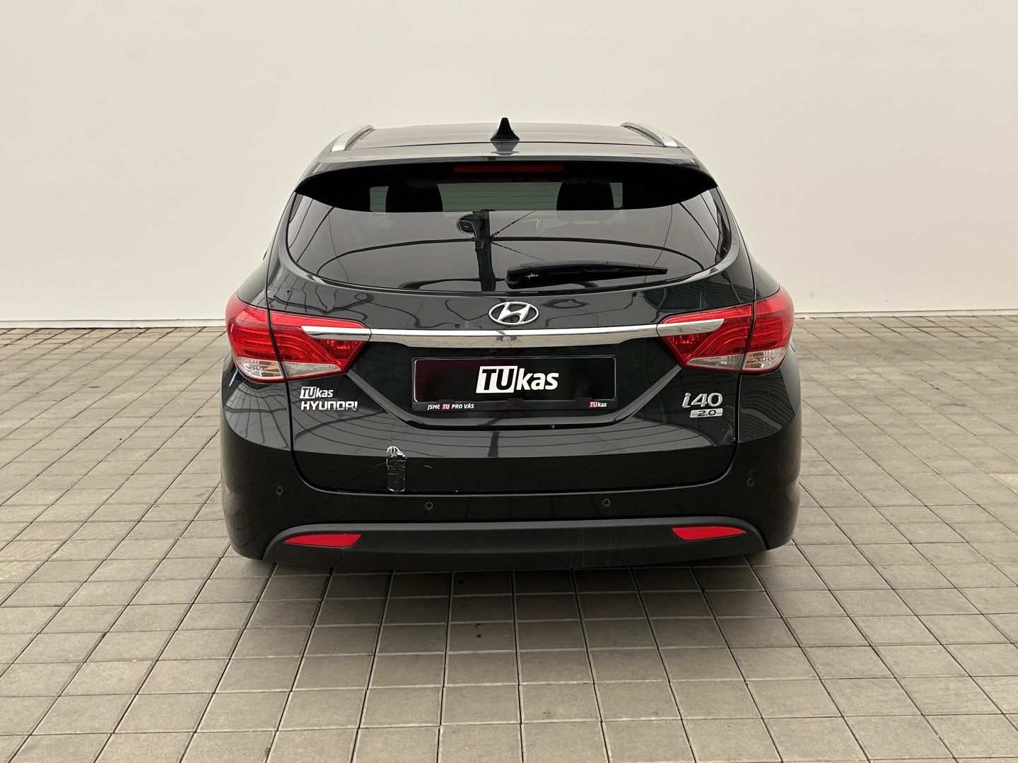 Hyundai i40, 2.0GDI 130kW Experience - fotka 4