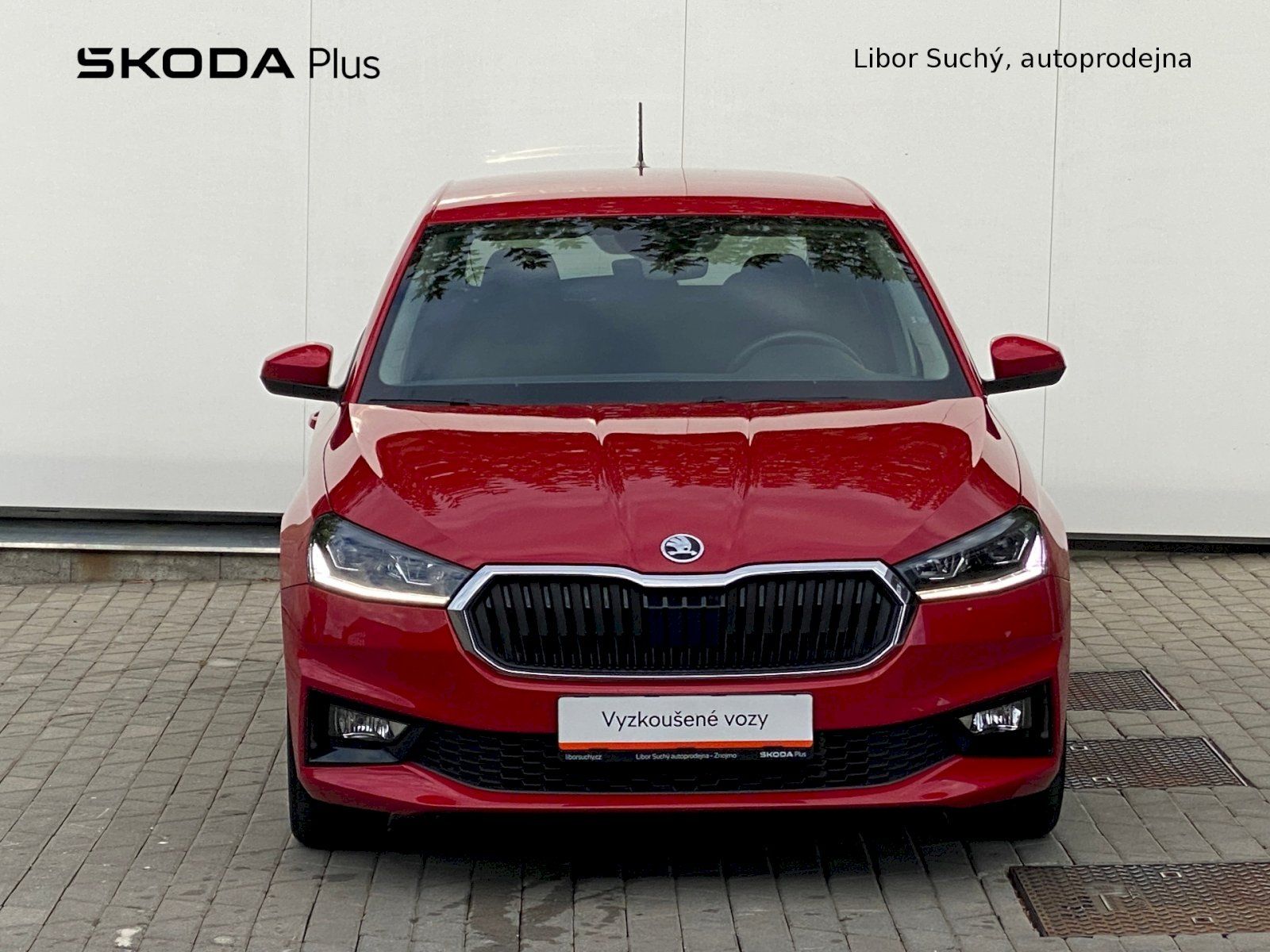 Škoda Fabia, Style Plus 1.0 TSI 81 kW DSG - fotka 4