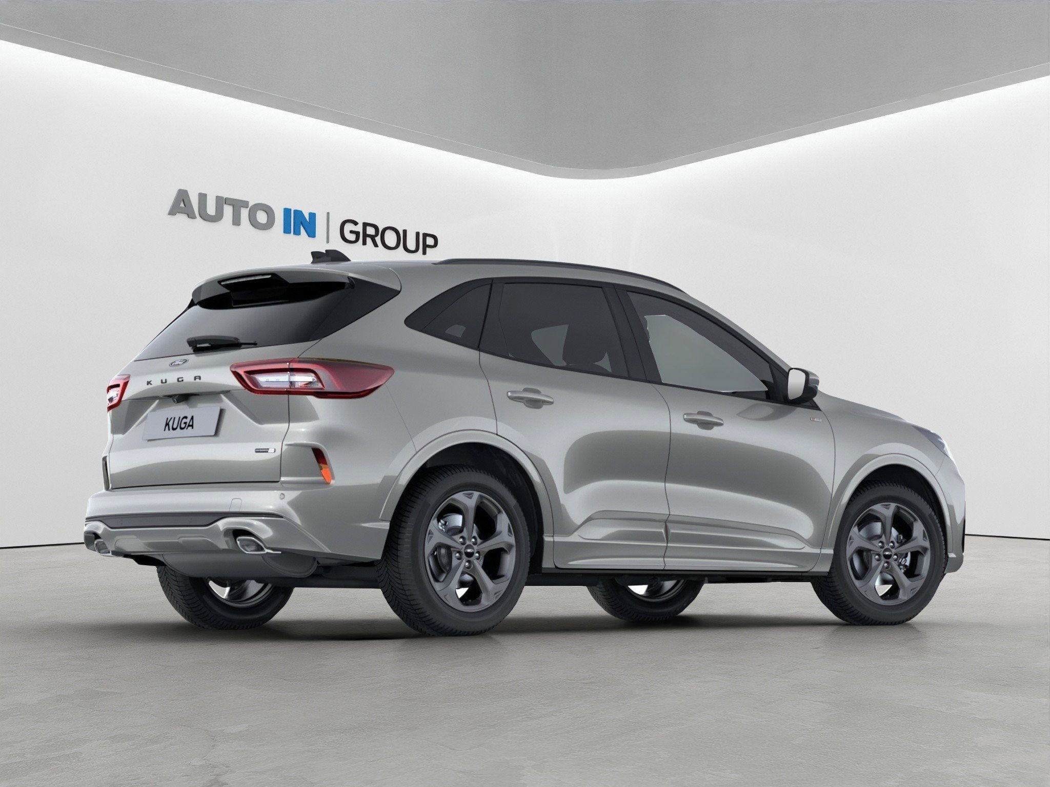 Ford Kuga, ST-Line X, 2,5 HEV, 134 kW - fotka 4