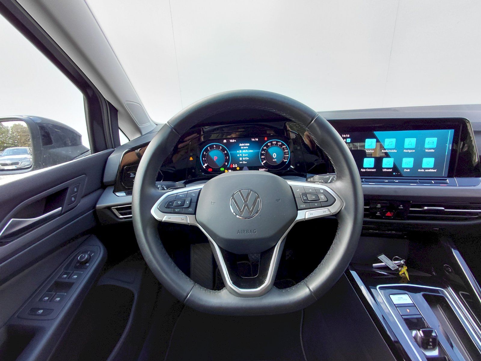 Volkswagen Golf, 1.5 eTSI 110kW mHEV Style DSG - fotka 5