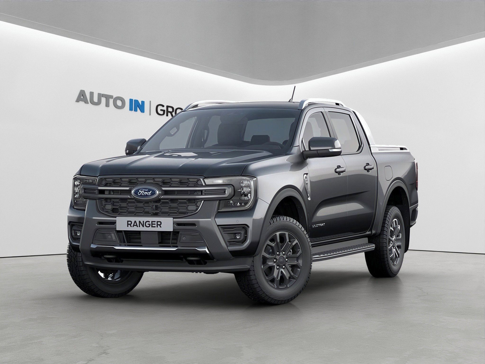 Ford Ranger, Wildtrak, Double Cab, 2,3