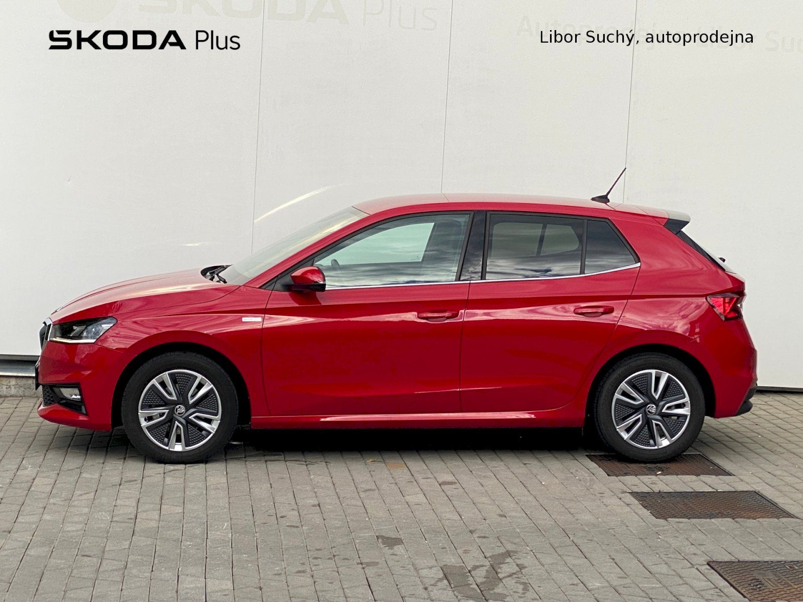 Škoda Fabia, Style Plus 1.0 TSI 81 kW DSG - fotka 3