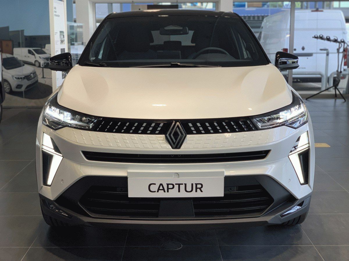 Renault Captur, Techno full hybrid E-Tech 160 - fotka 2