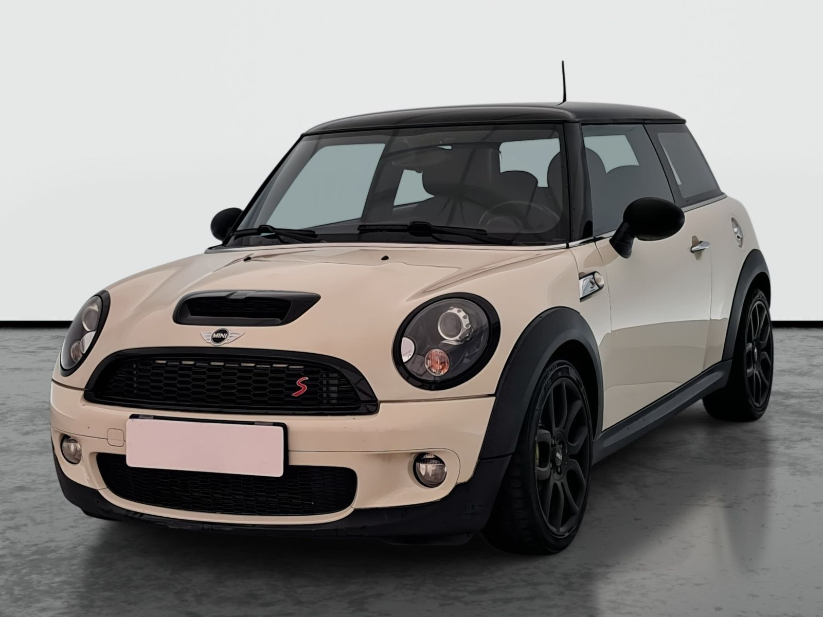 Mini Cooper S, Cooper S, Serv.kniha, Xenony - fotka 3