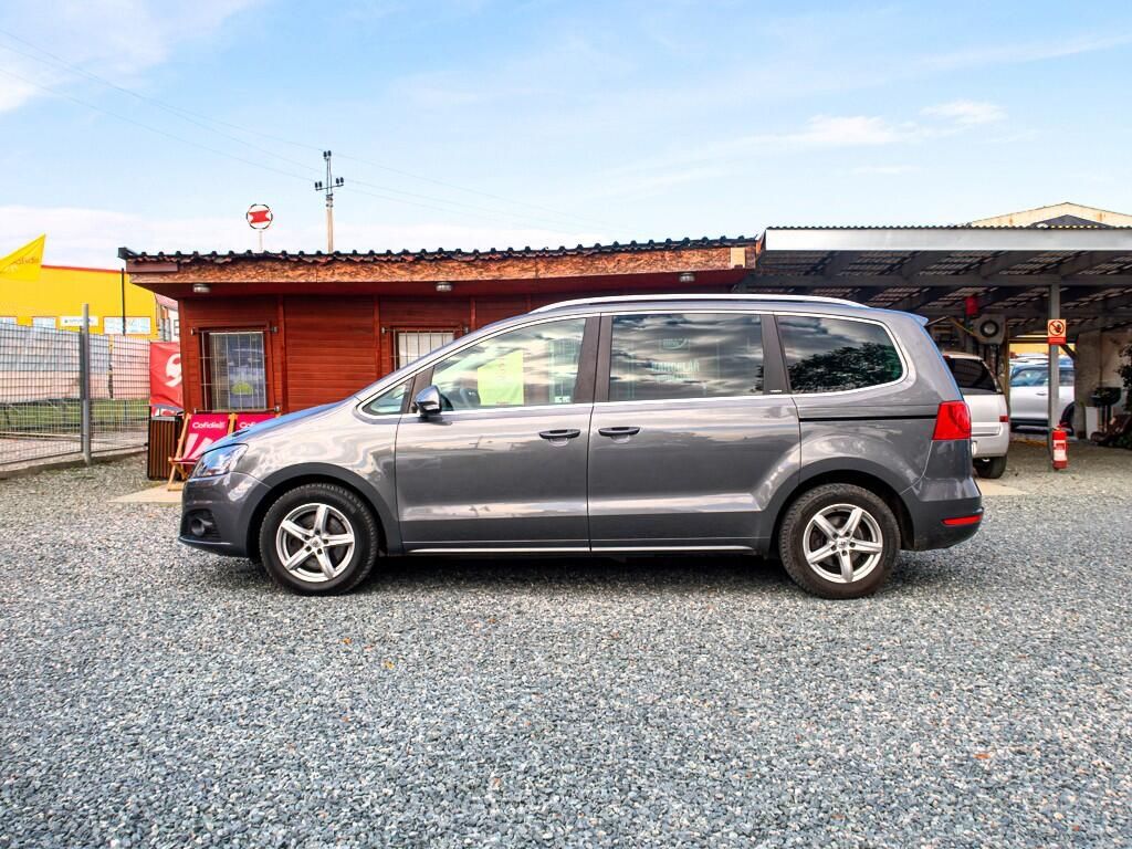 Seat Alhambra, 2.0TDI - PO VELKÉM SERVISU - fotka 5